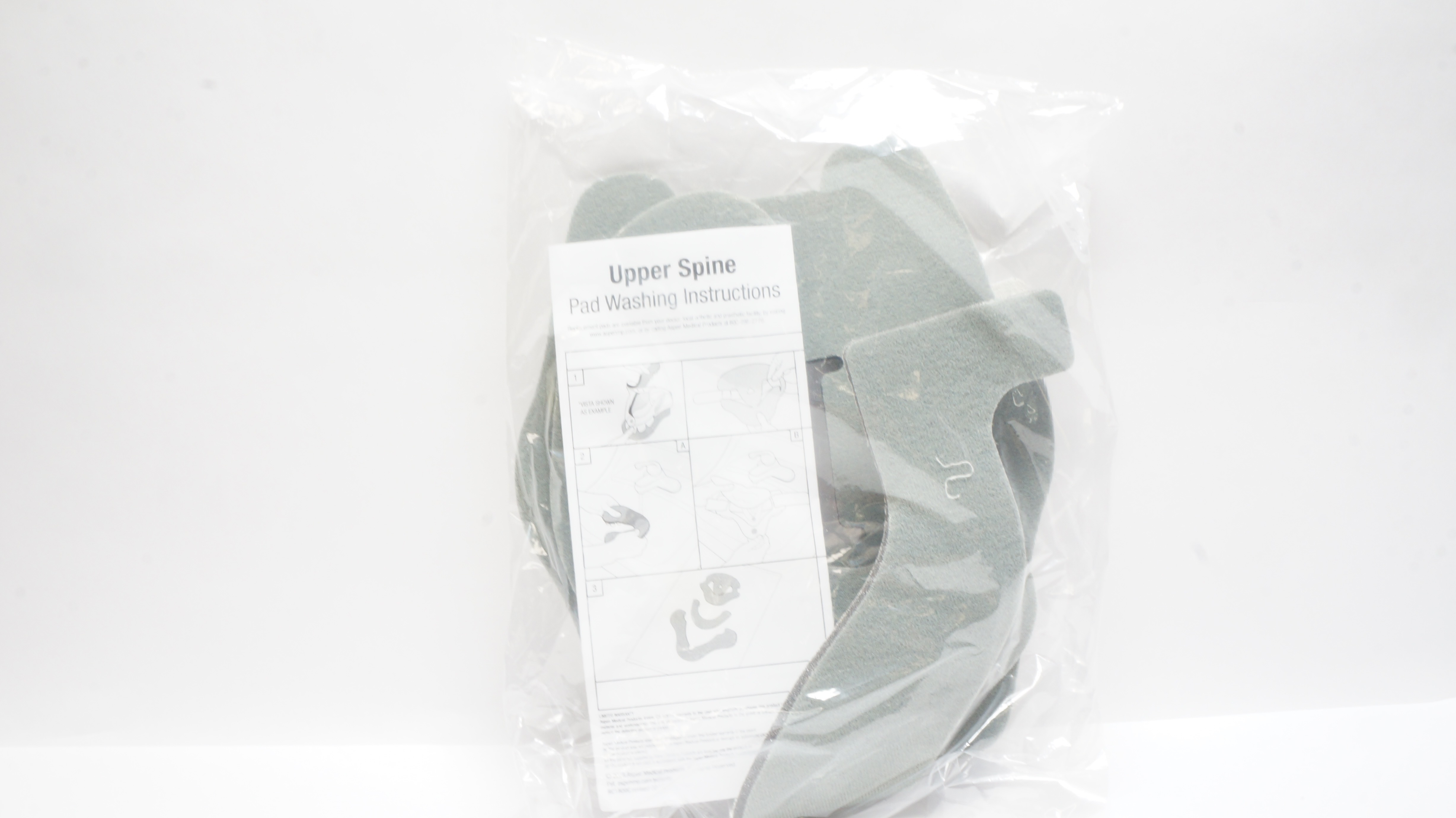Aspen Medical Upper Spine Pad