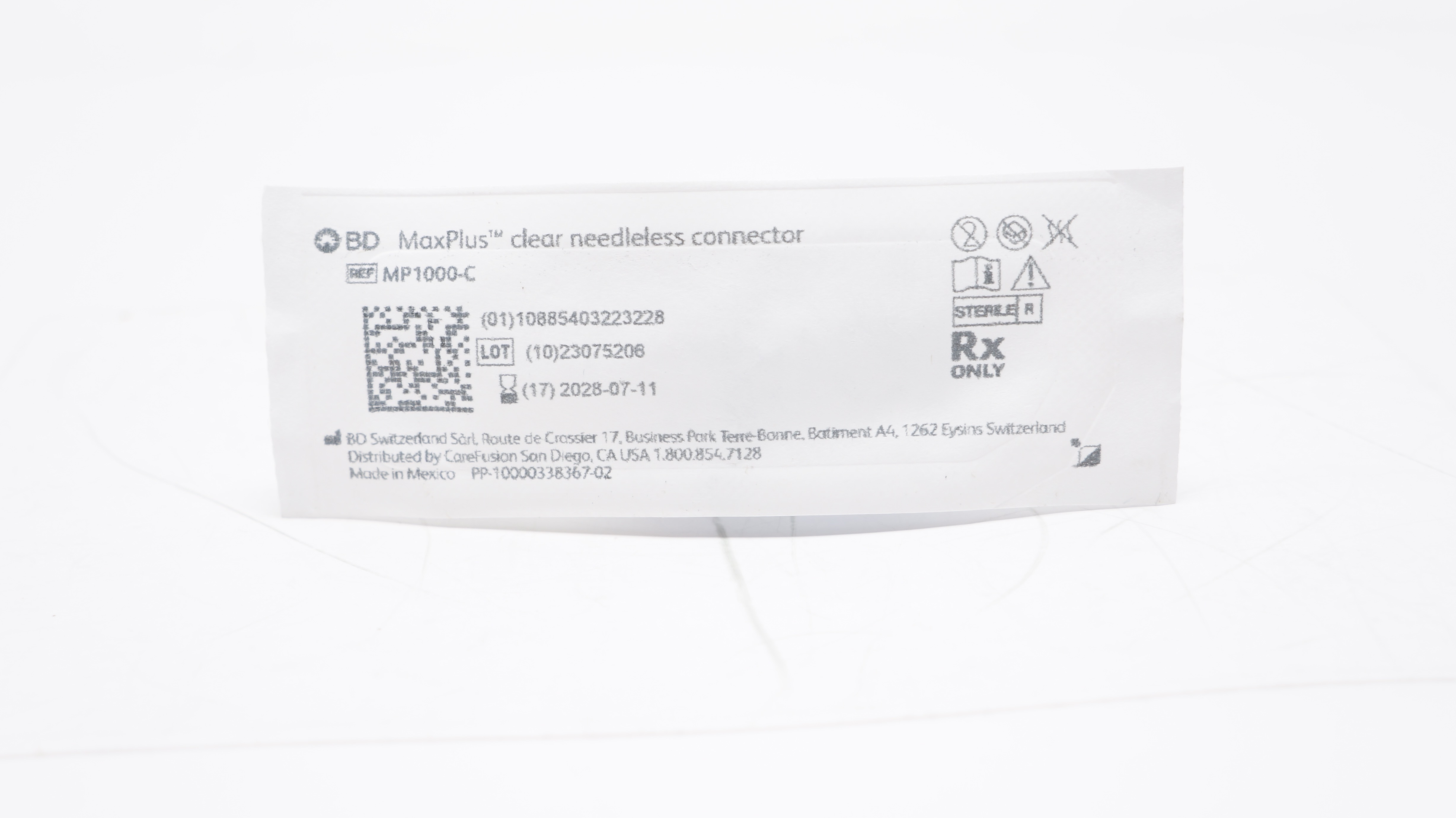 main product photo