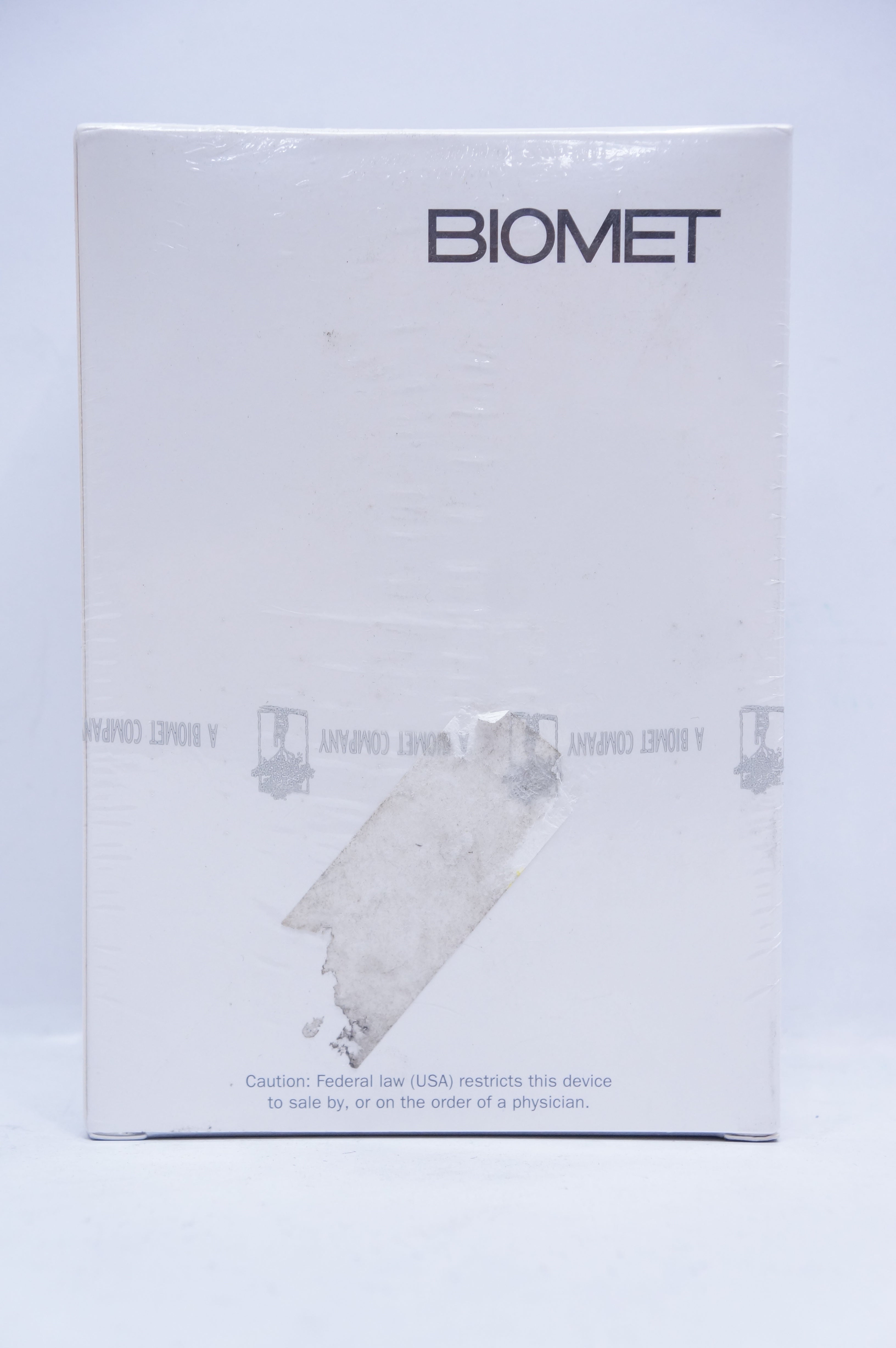 Biomet 183668 Vanguard DCM PS Tibial Bearing 18mm x 79/83mm (x)