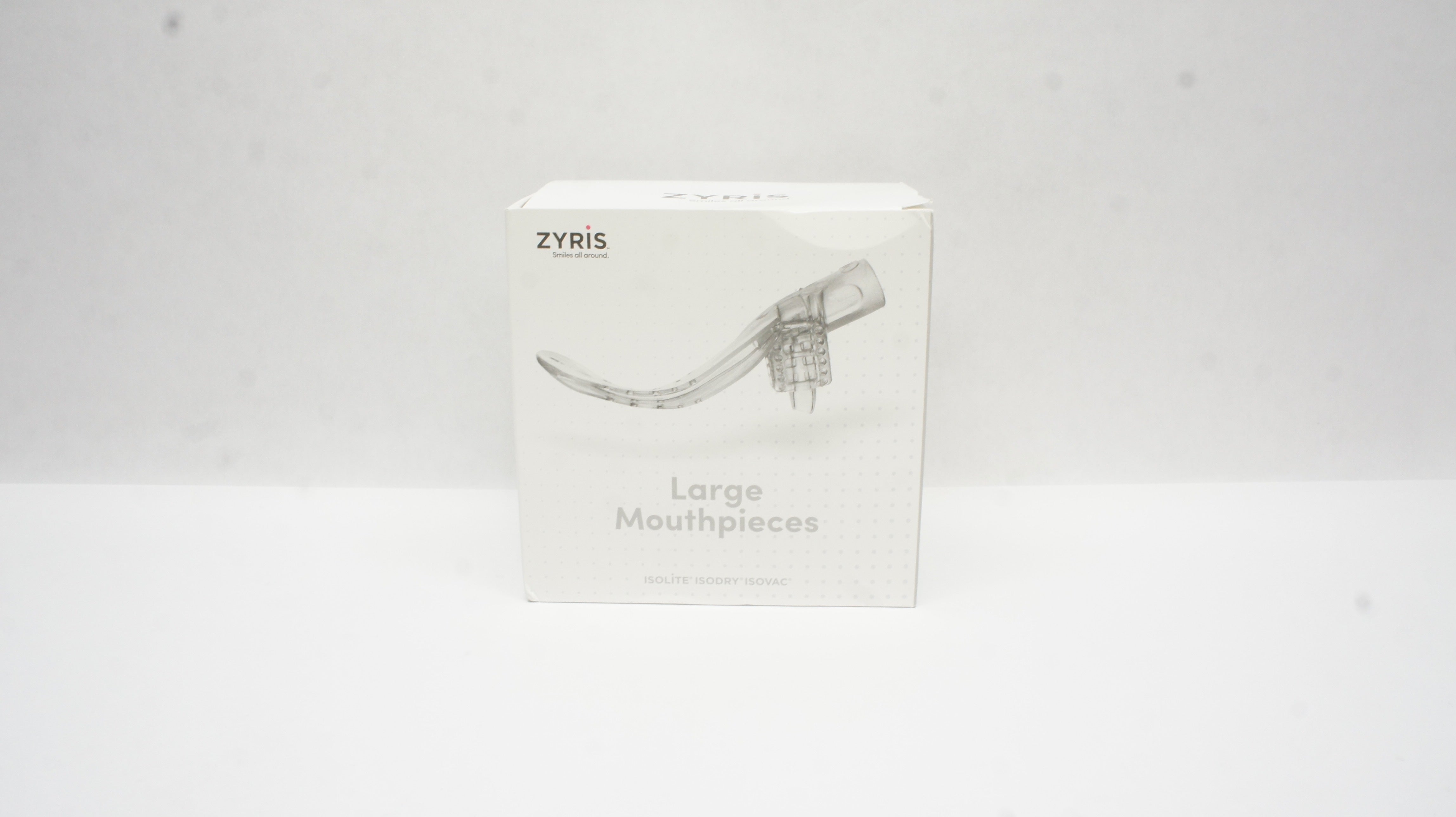 Zyris CIL0901 large Mouthpiece (x) - Box of 6