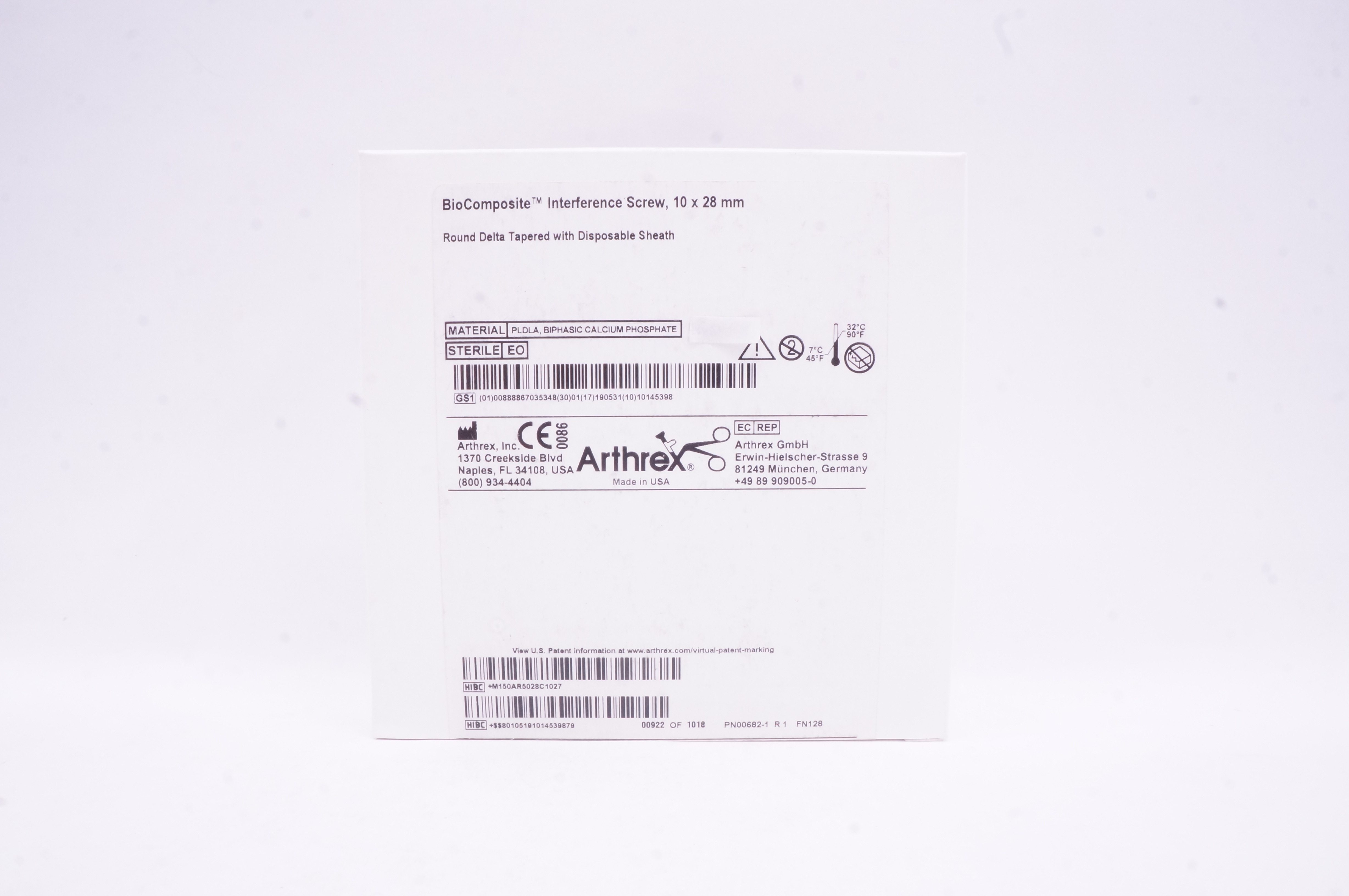 main product photo