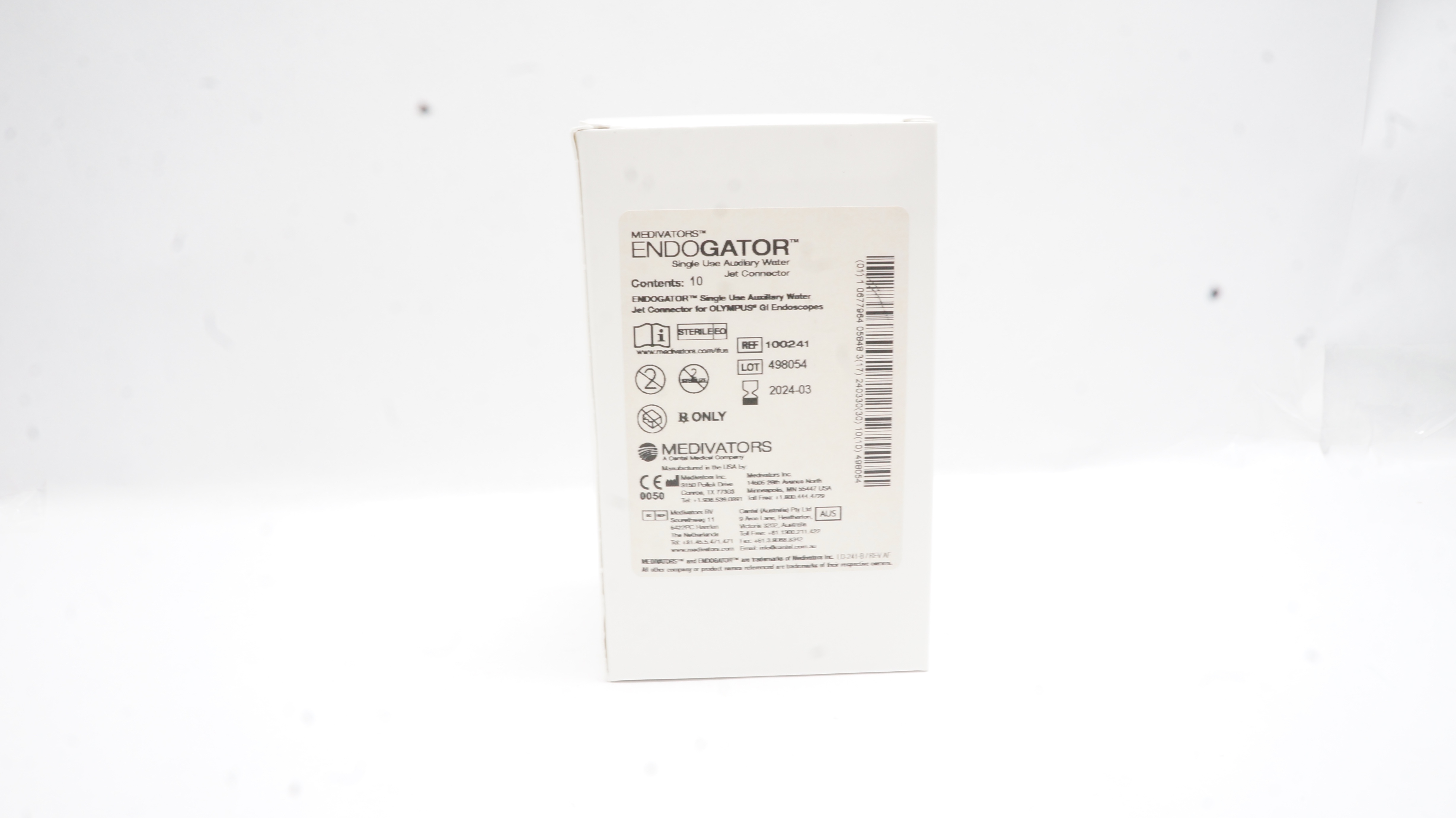 main product photo