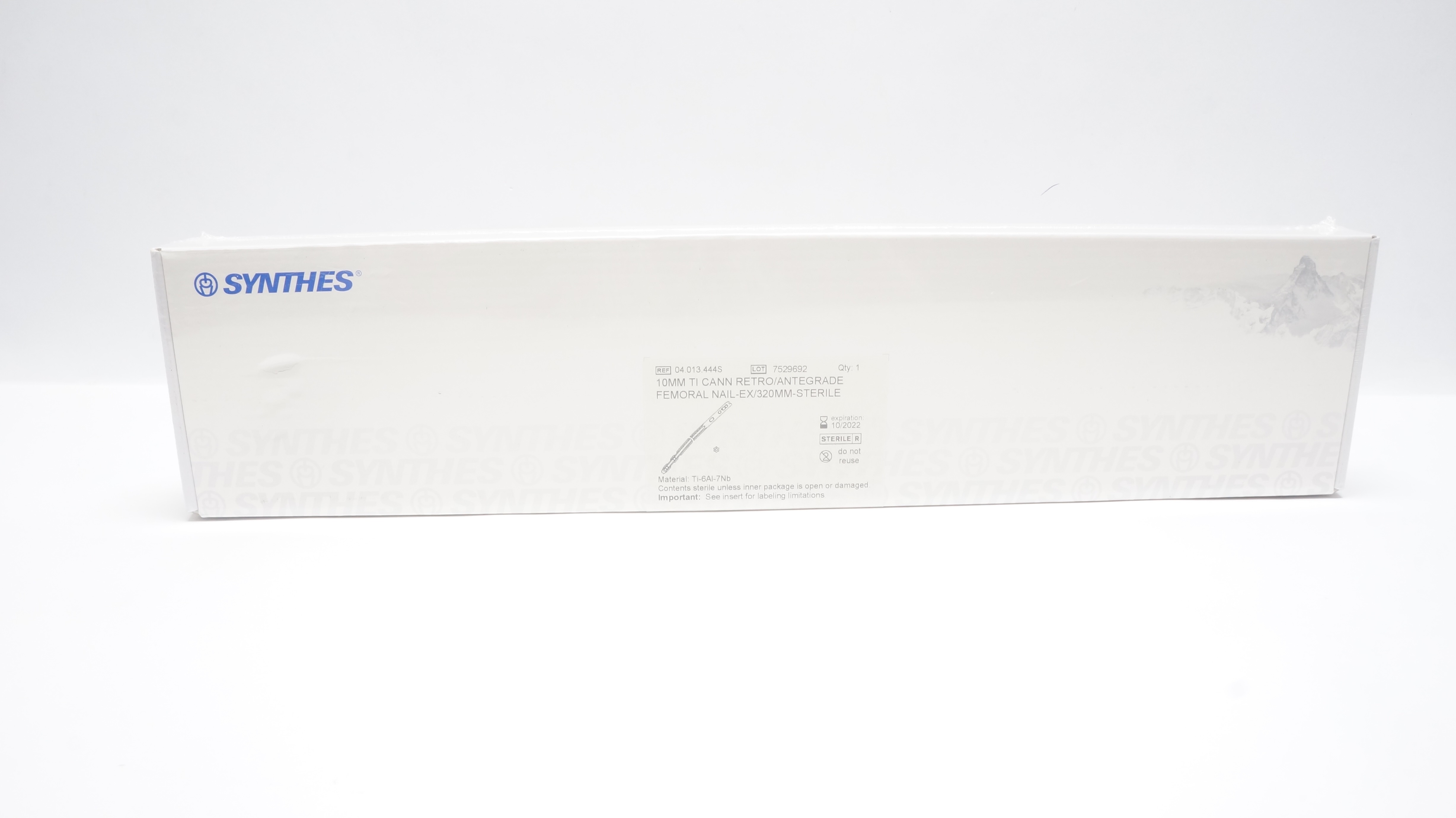 main product photo
