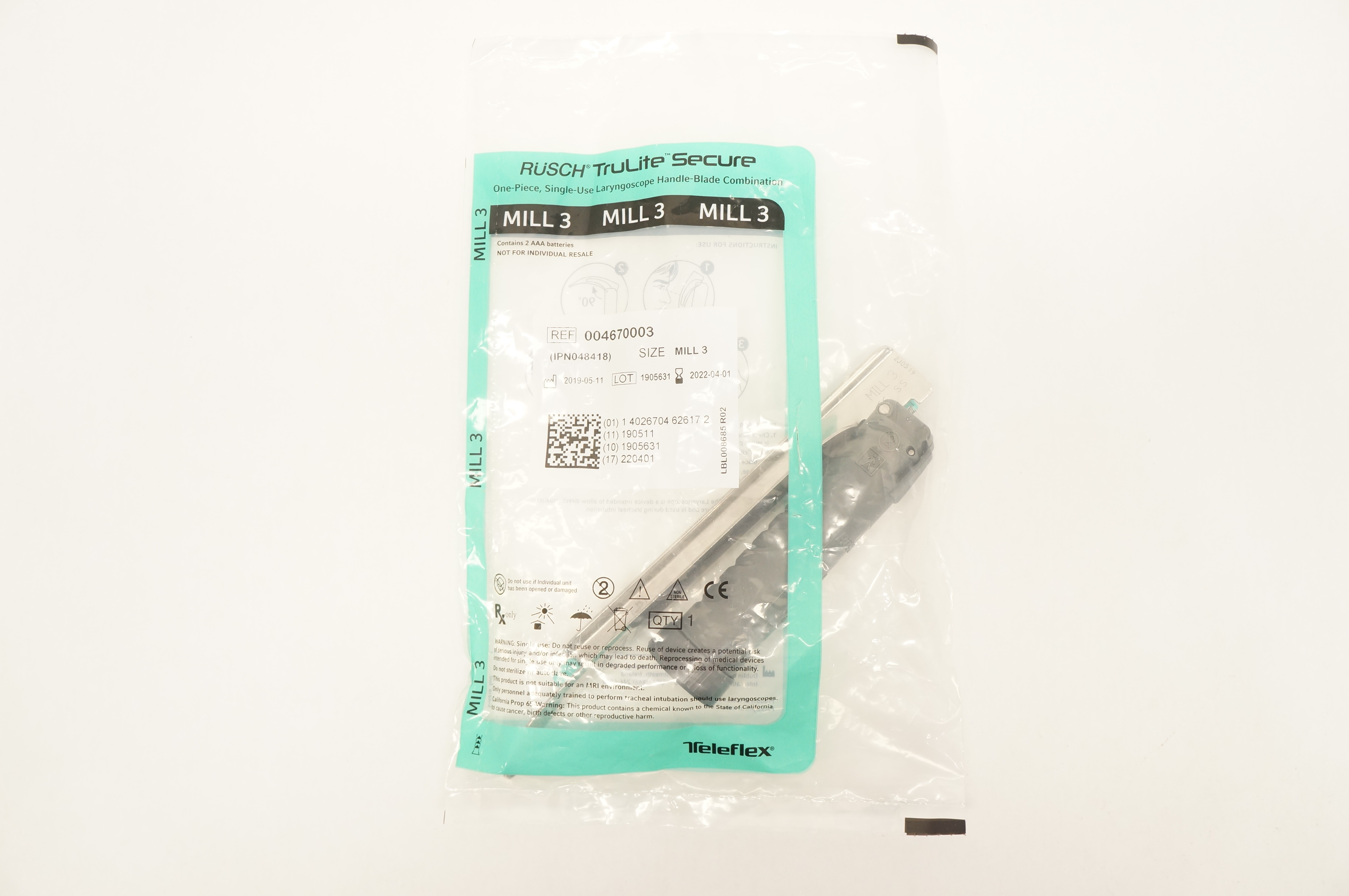 main product photo