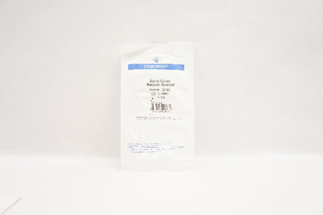 Centurion 66145 Curved Mosquito Hemostat, Sterile