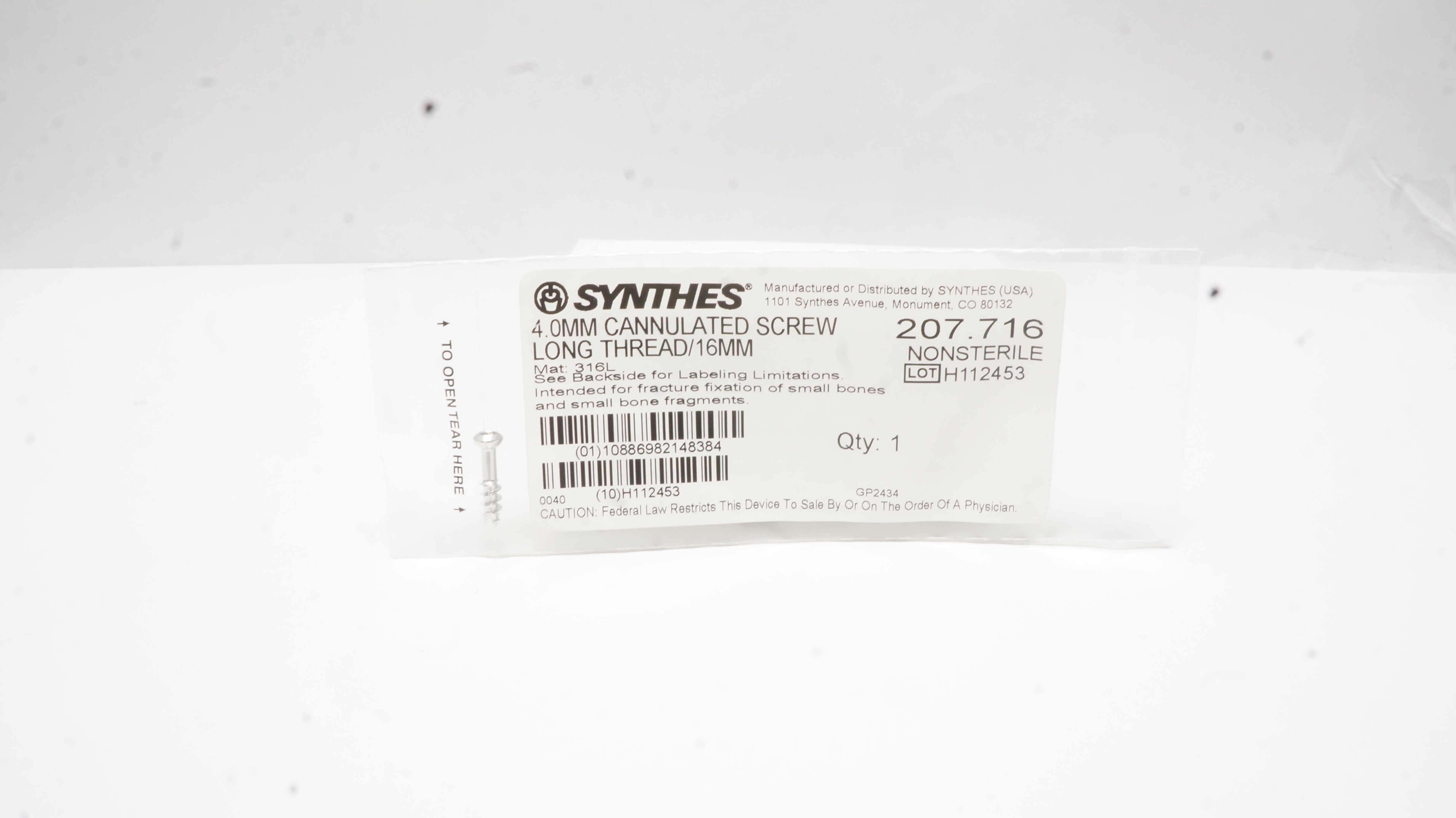 main product photo