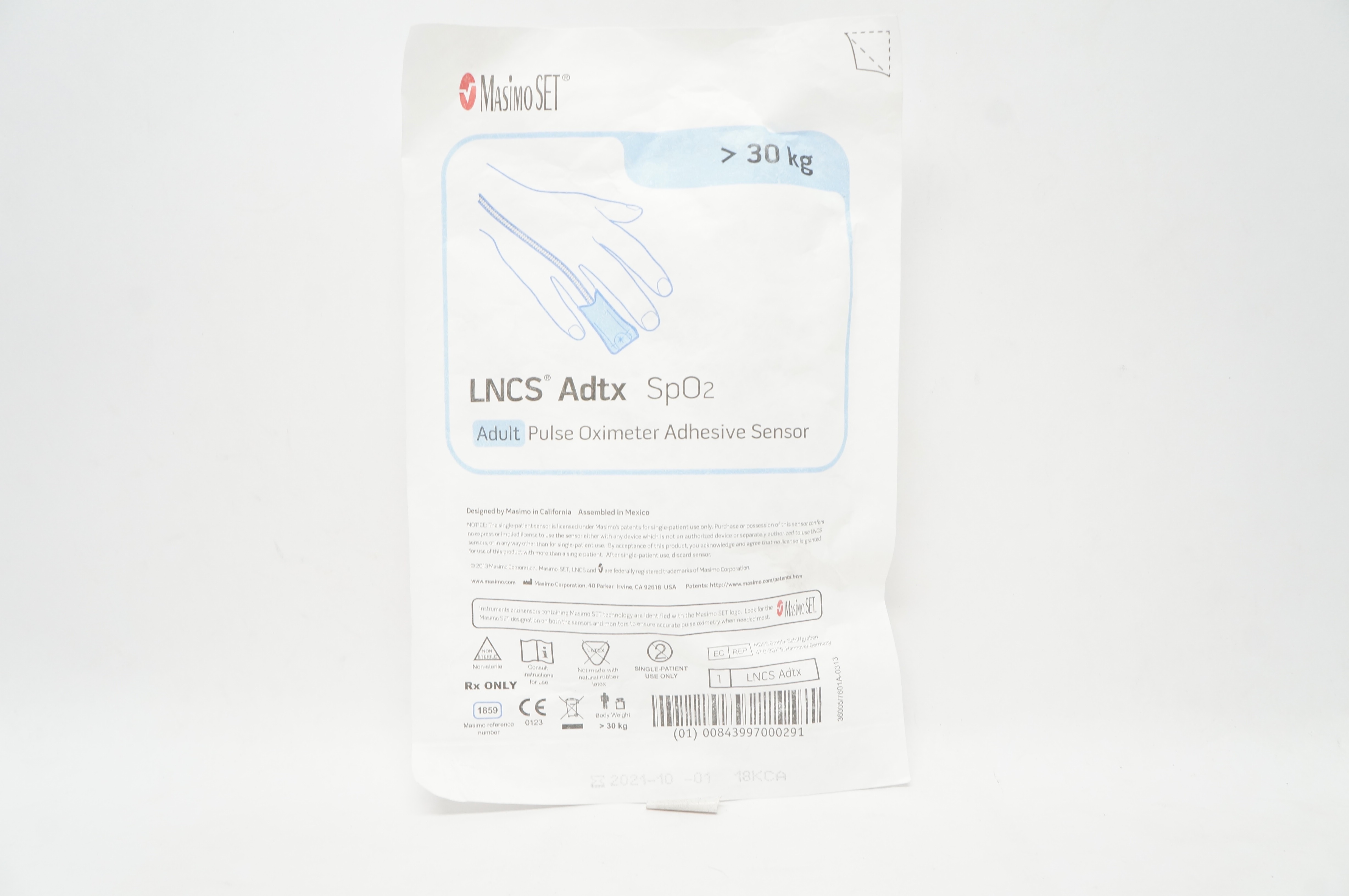 main product photo