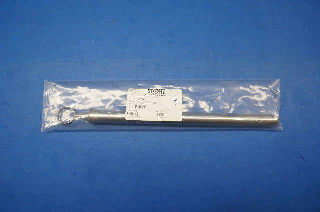 Karl Storz 24912O Obturator For 24912 Heinkel Sigmoidoscope Tube, 20mm x 20cm