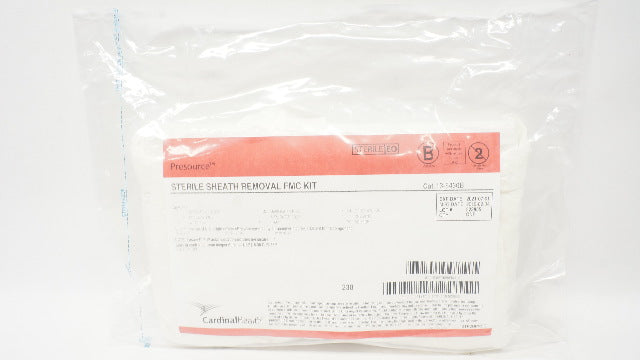 Cardinal Health 13-5430B Presource Sheath Removal Kit FMC (x)