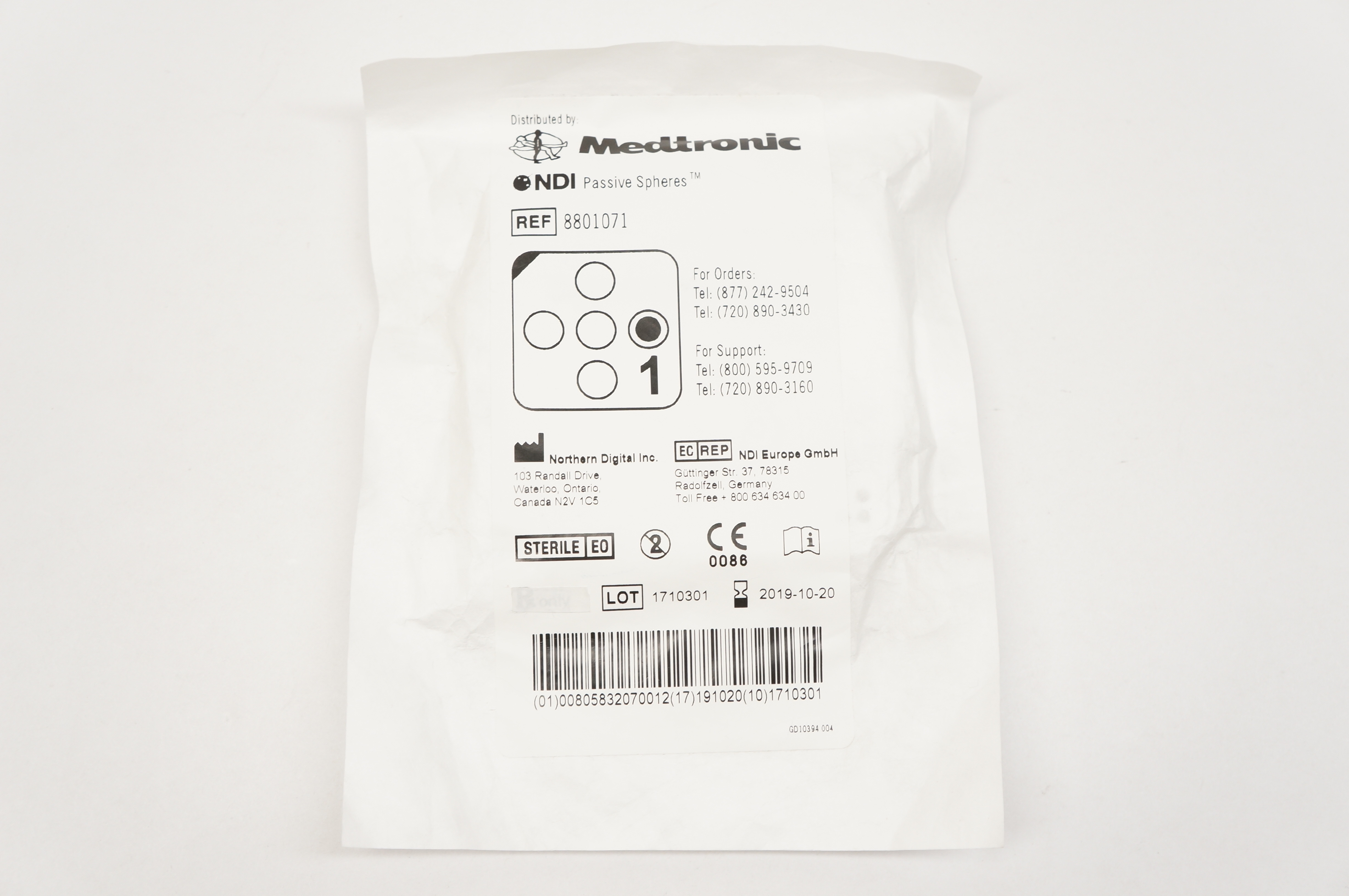 main product photo