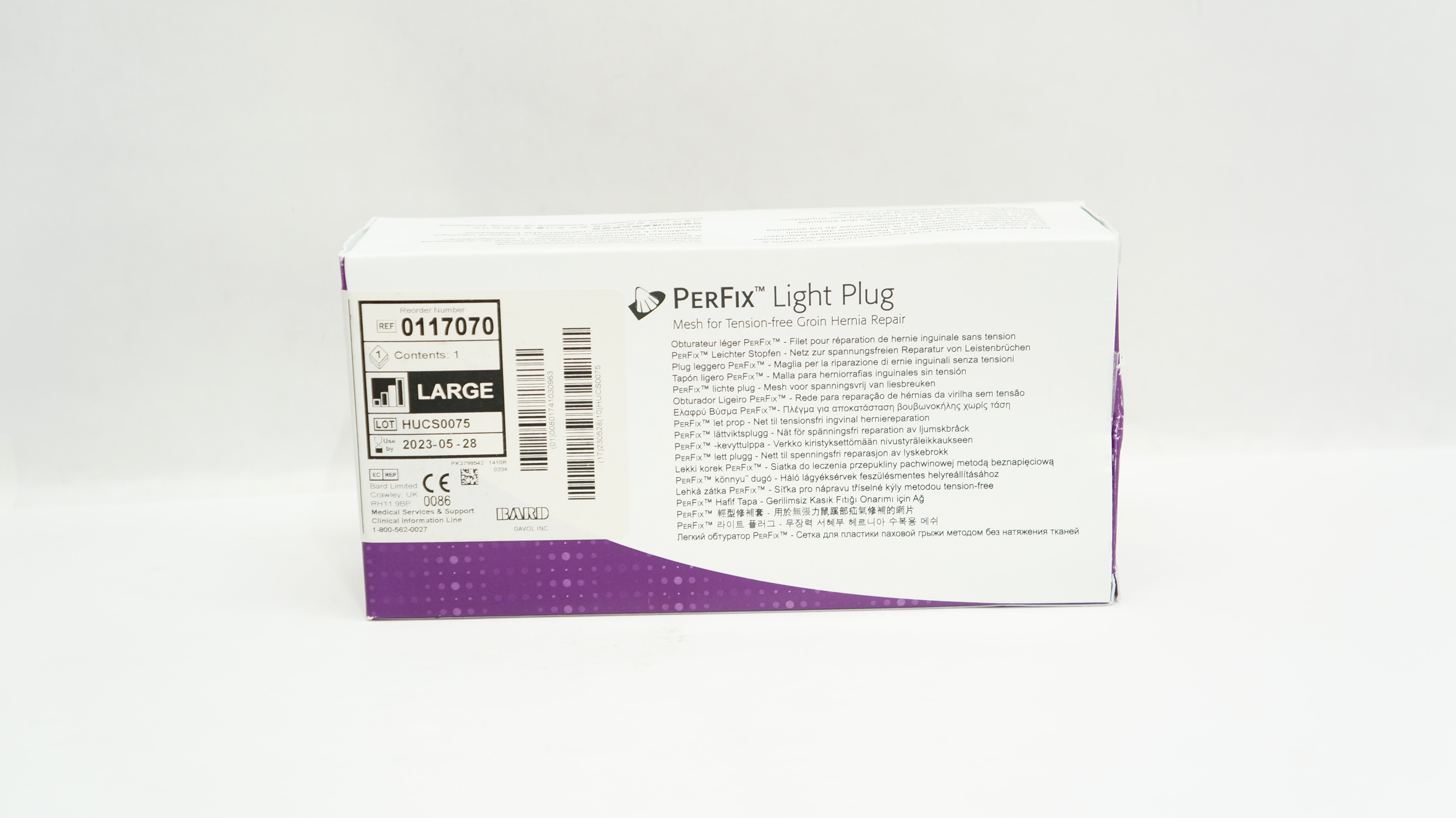 main product photo