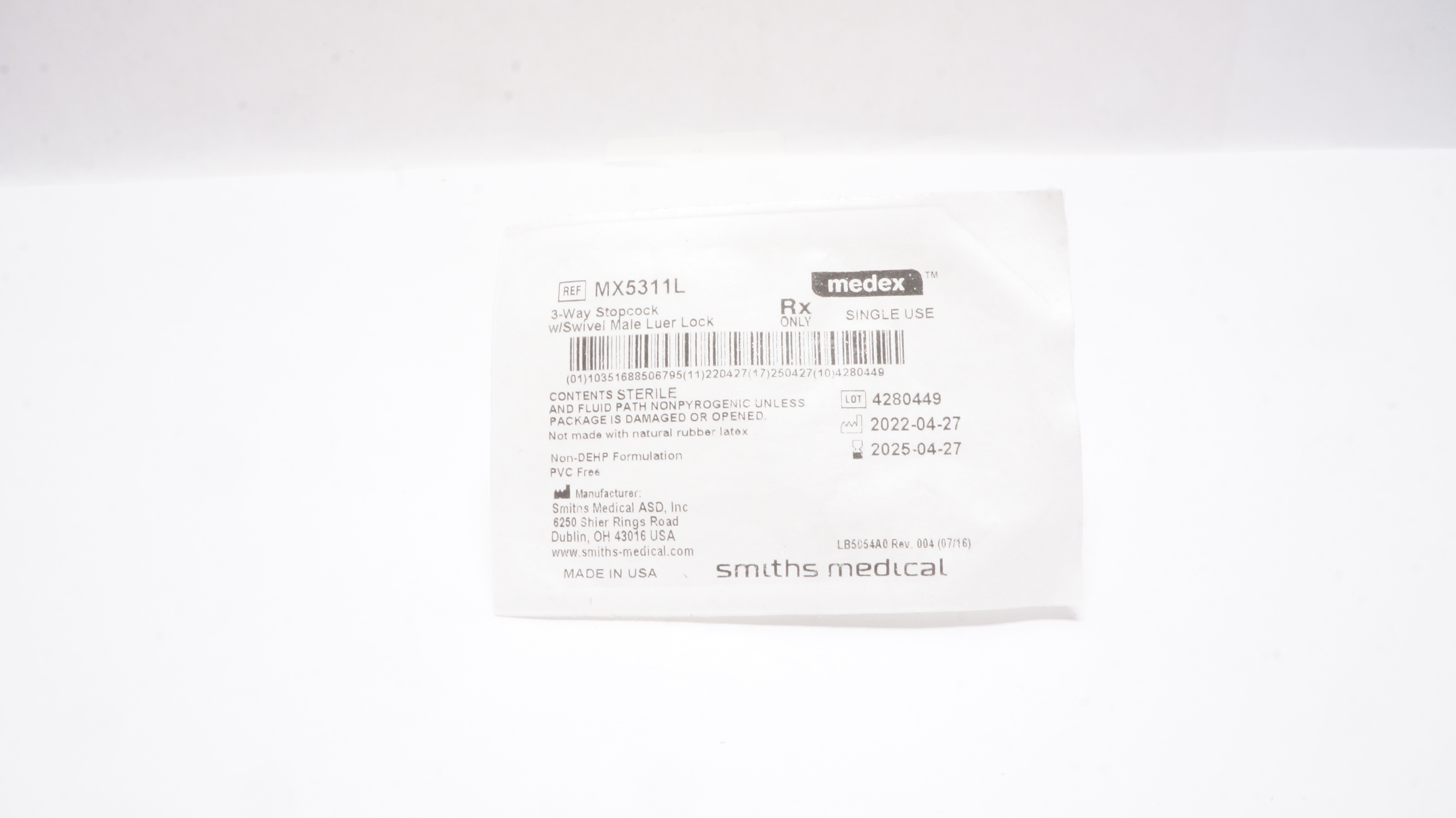 main product photo