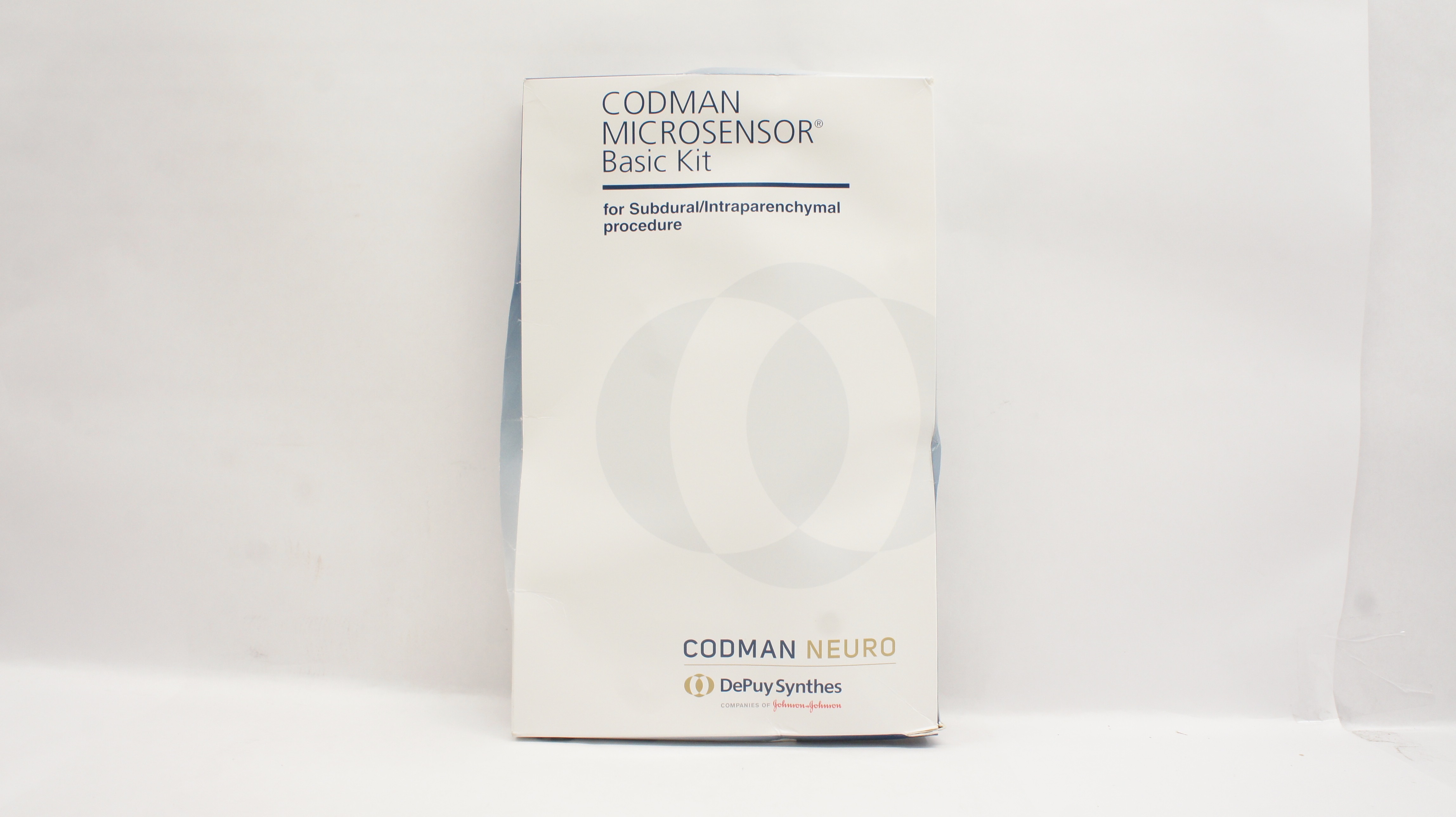 Codman 626631US Microsensor Basic Kit for Subdural/Intraparenchymal Procedure(x)