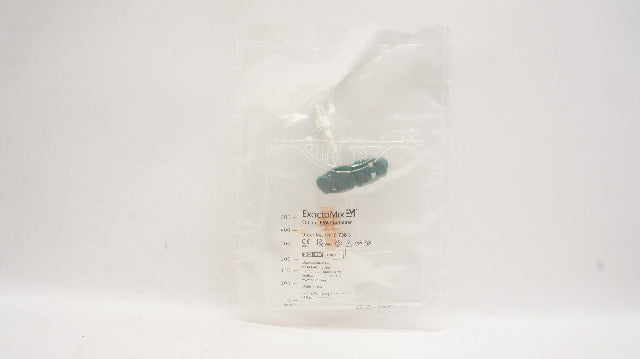 Baxa Corporation H9387383 ExactaMix 500 mL EVA Container