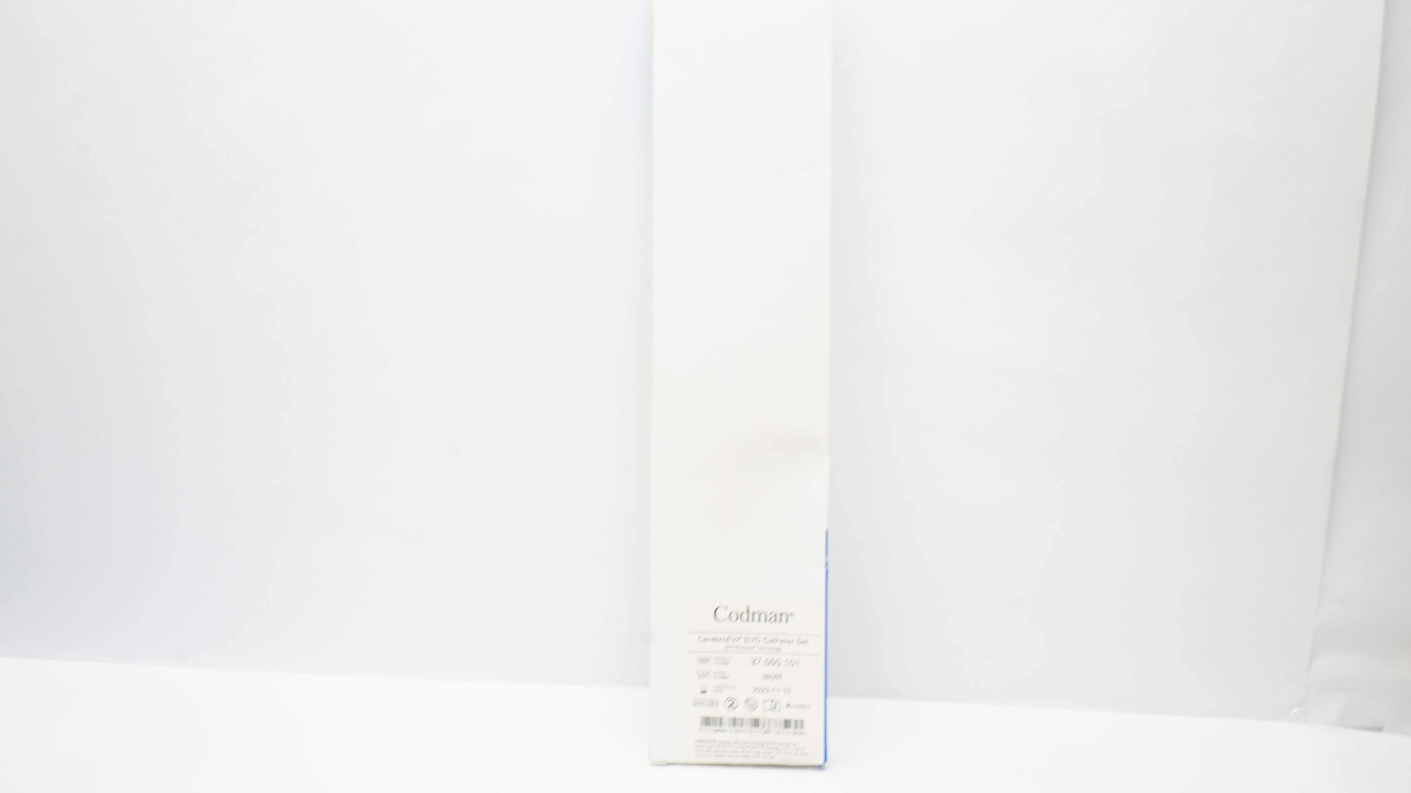 Codman 37.550.101 CerebroFlo EVD Cath. Set w/Endexo Technology (x)