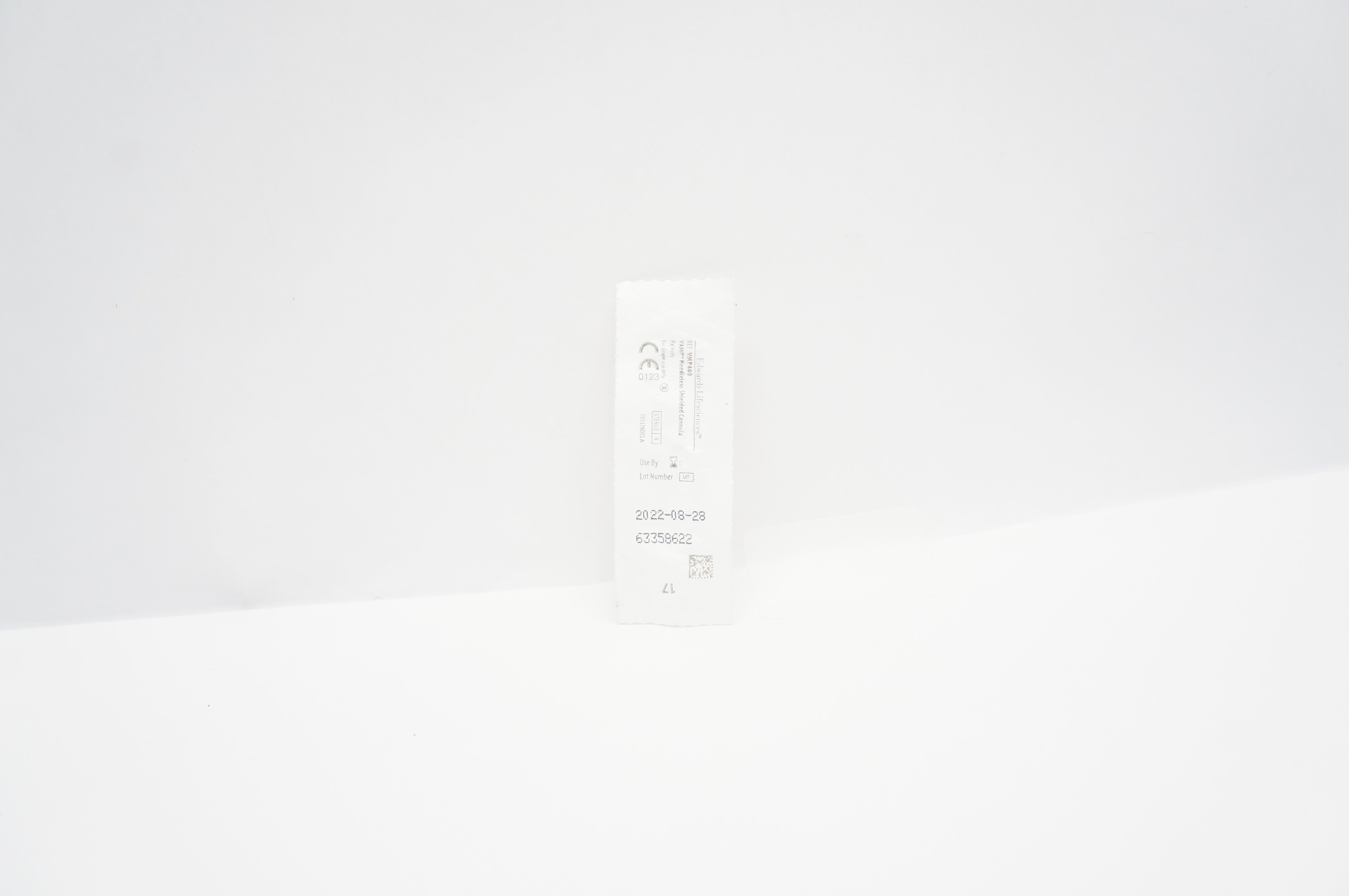 Edwards Lifesciences VMP400 VAMP Ndleless. Shielded Cannula (x)