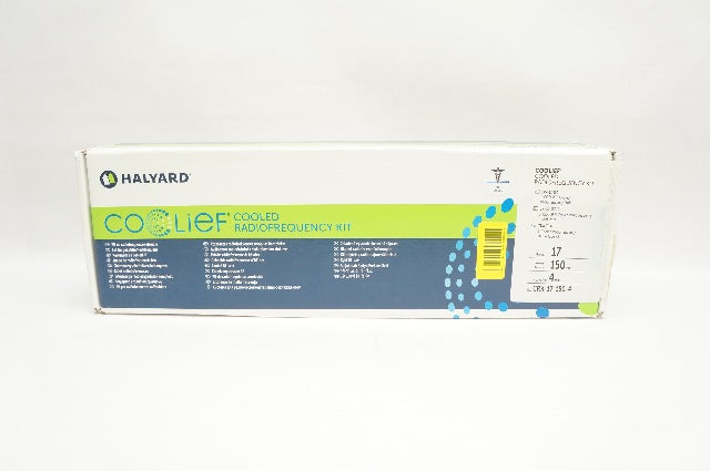 Halyard CRP-17-150-4 Coolief Cooled Radiofrequency Kit 17G 150mm (x)