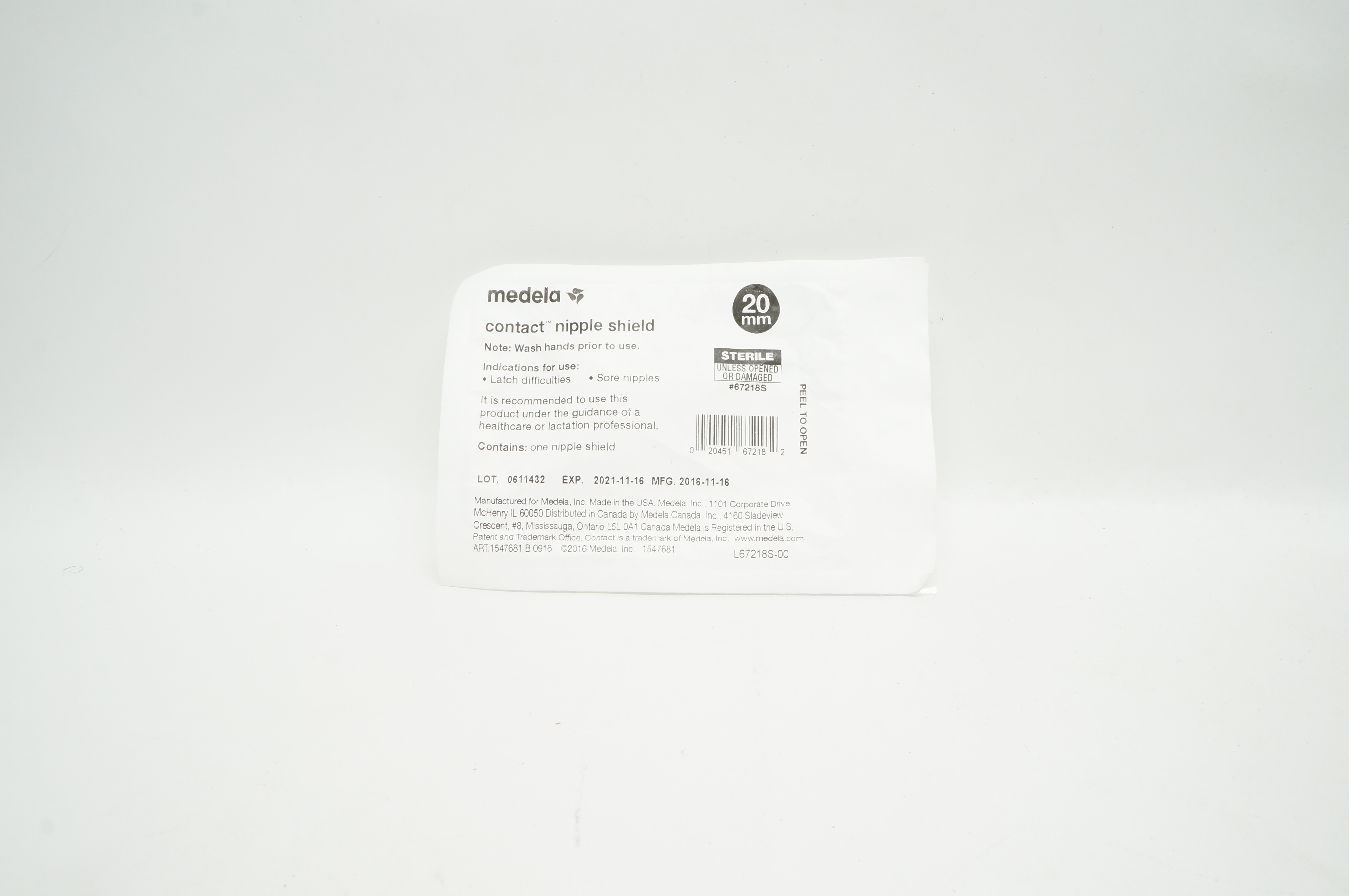 main product photo