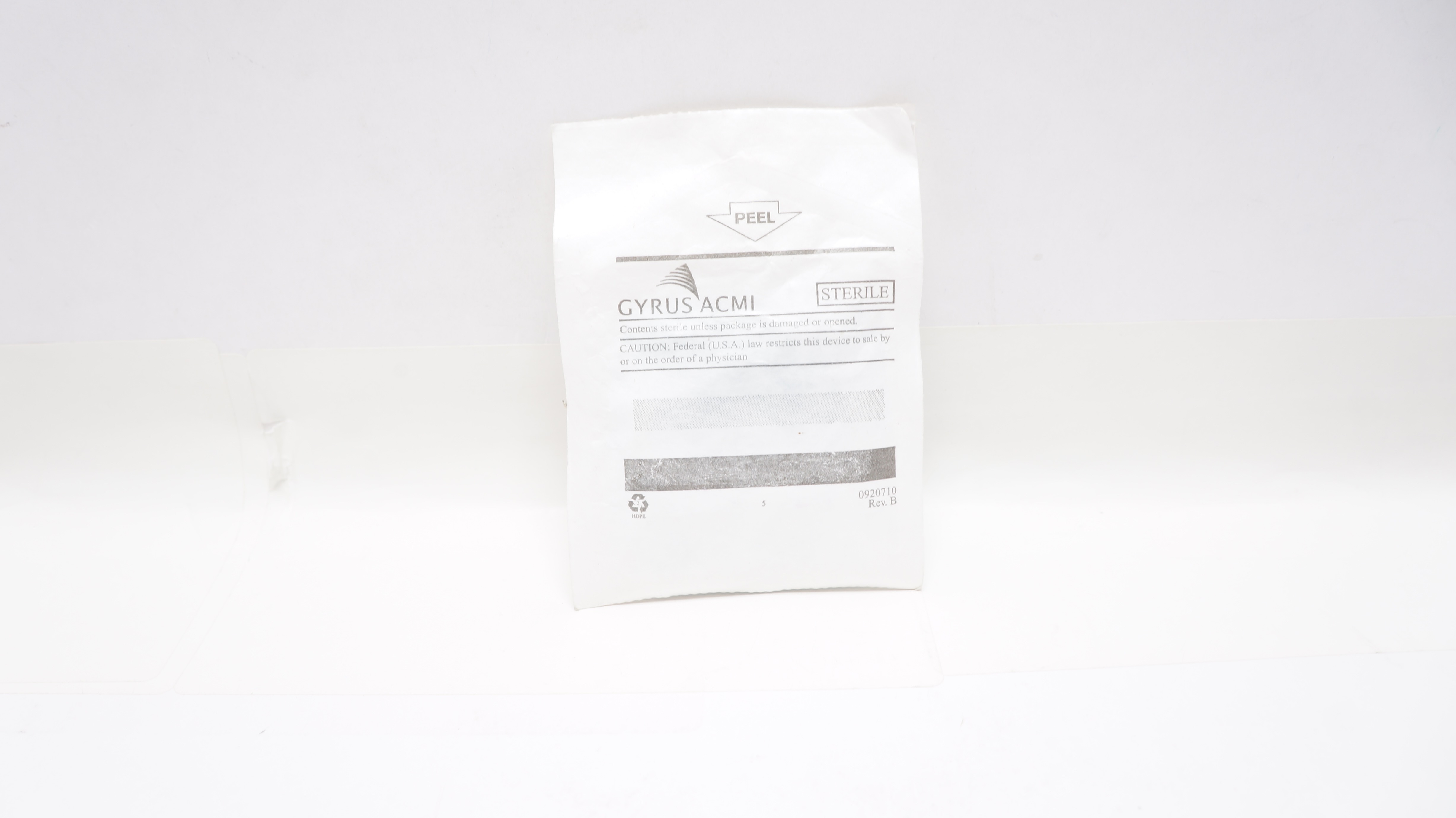 Gyrus ACMI 70241375 Ultrasil Silicone Duraven Tube 1.27mm I.D. (x)