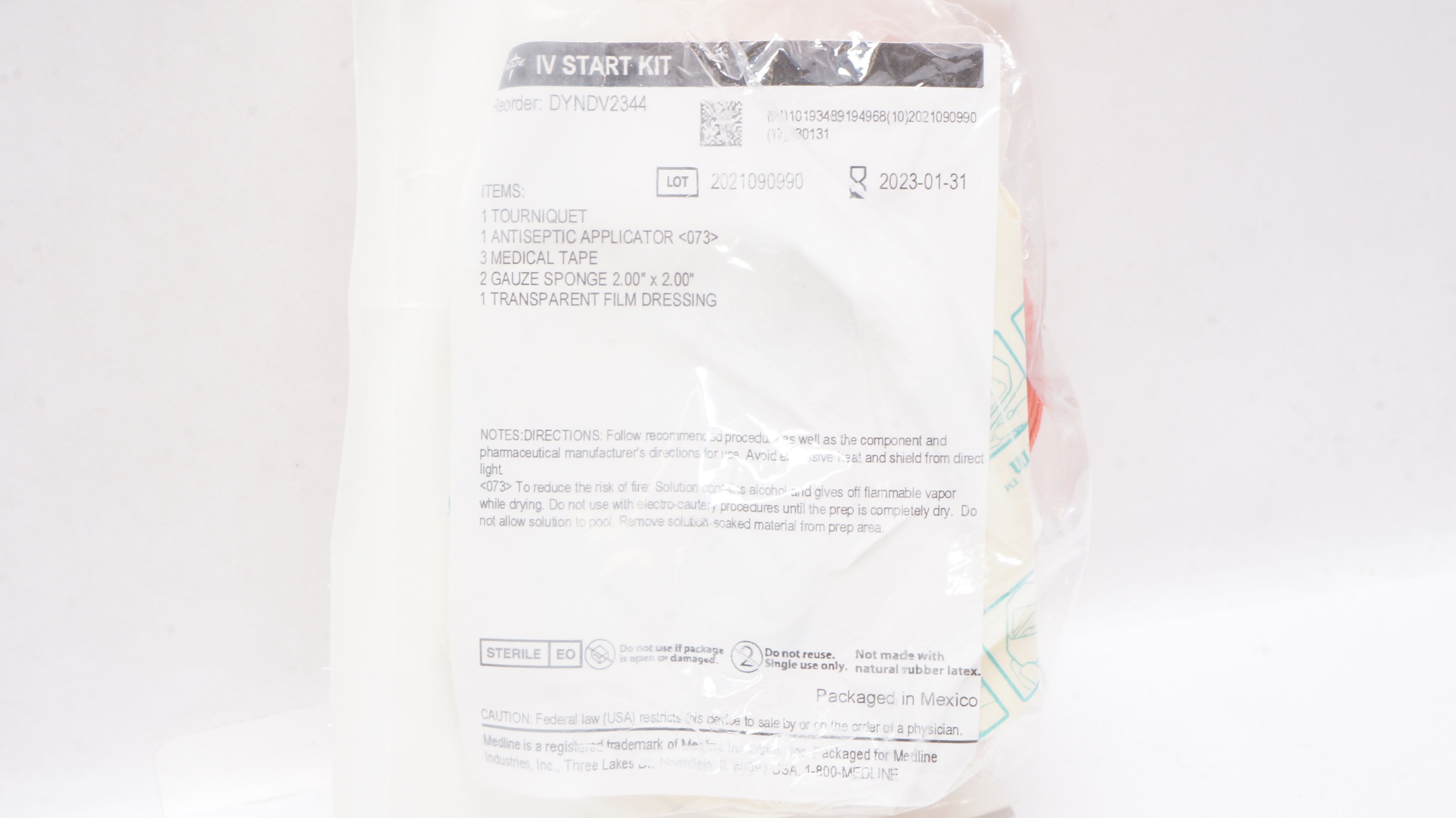 main product photo