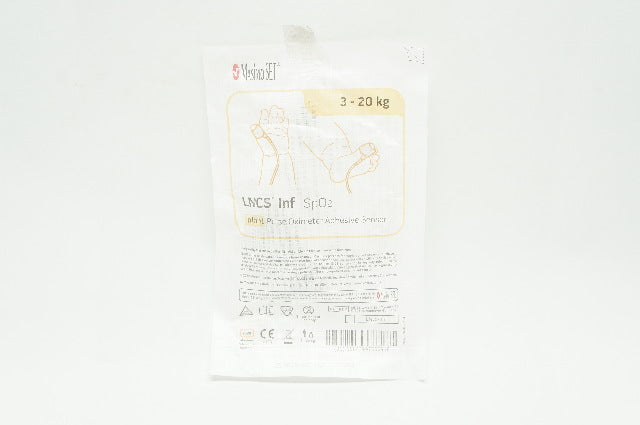 MasimoSet 2328 LNCS Infant SpO2 Pulse Oximeter Adhesive Sensor, 3kg - 20kg