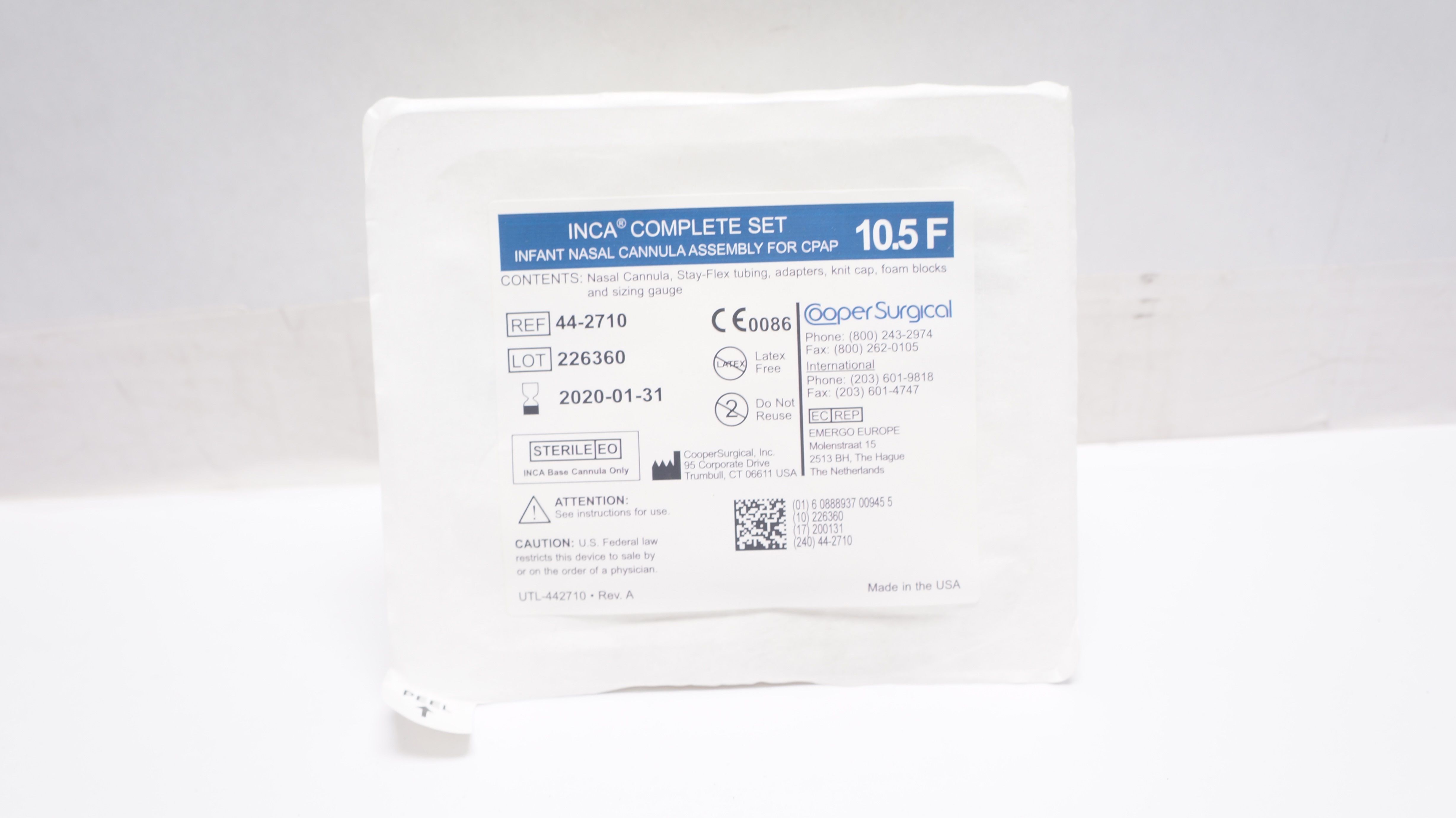 main product photo