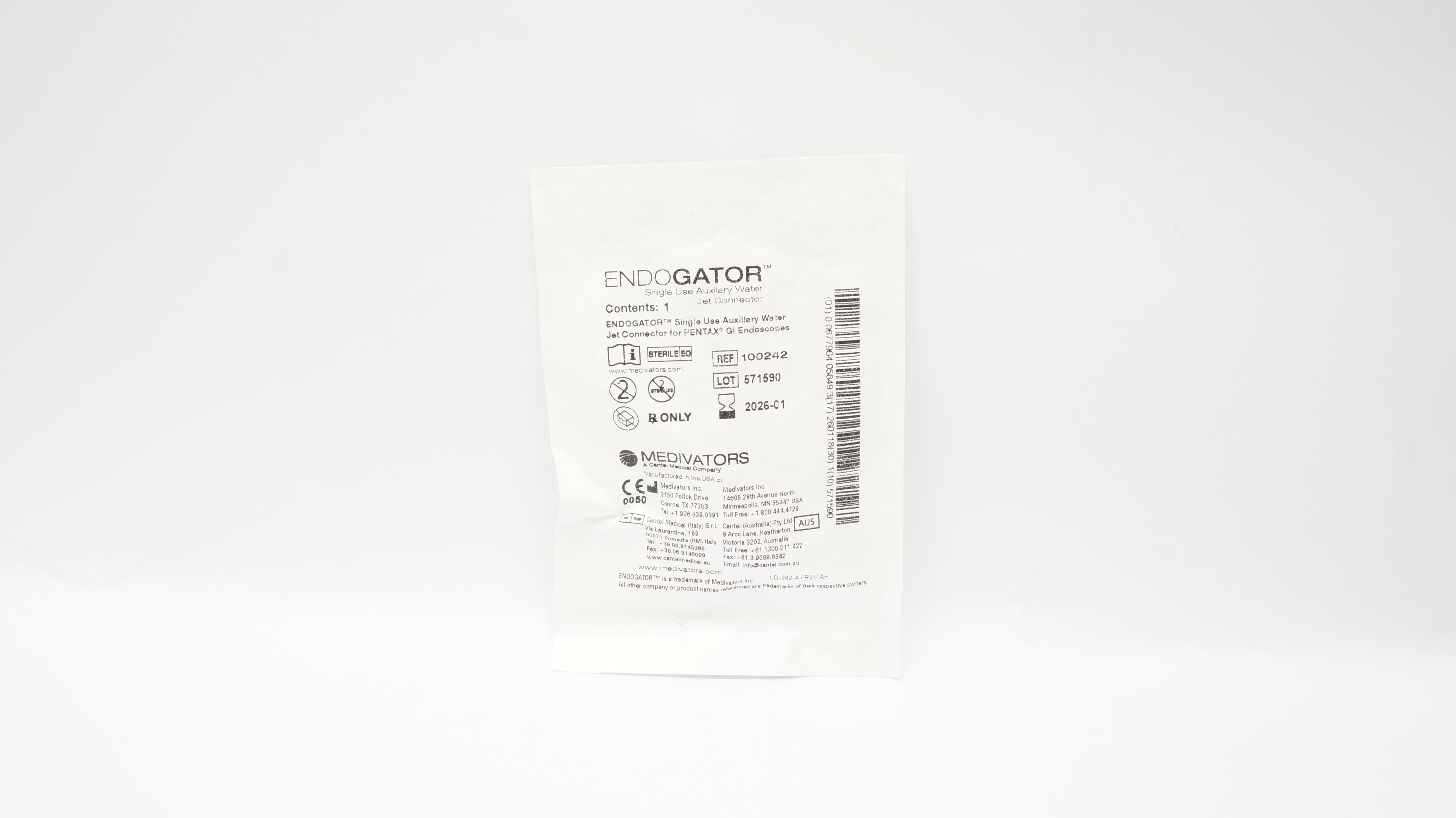 main product photo