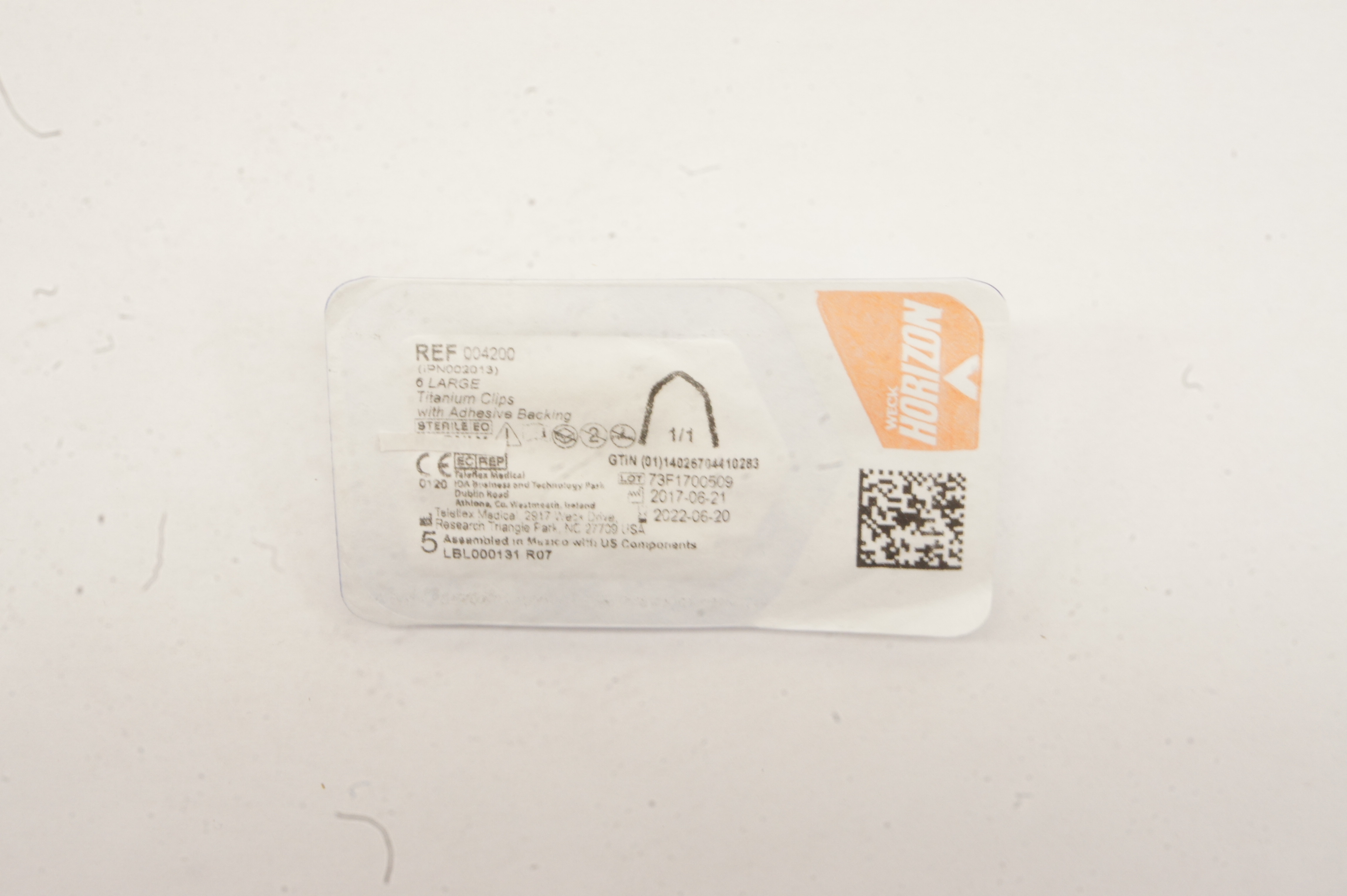 main product photo