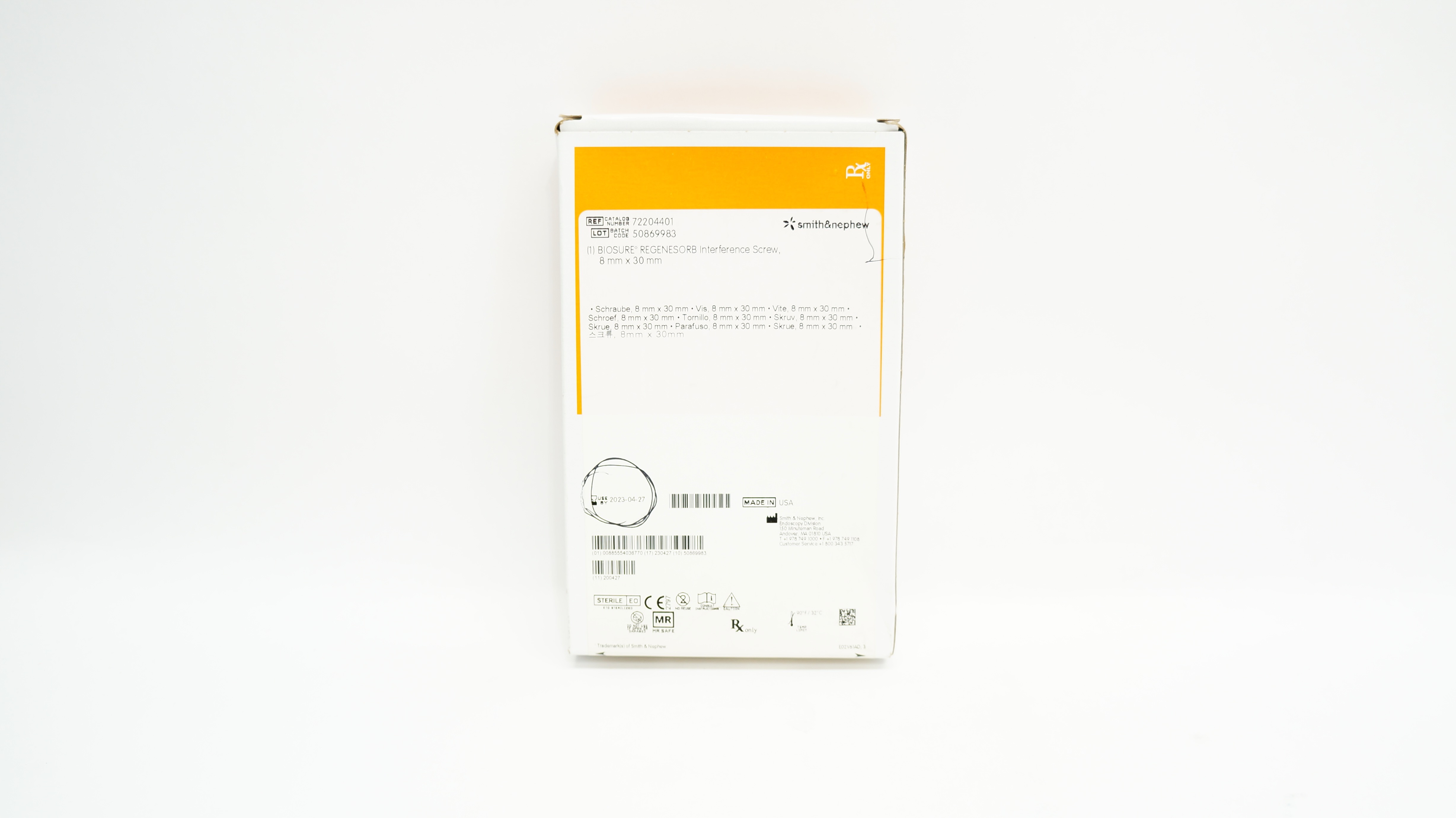 main product photo
