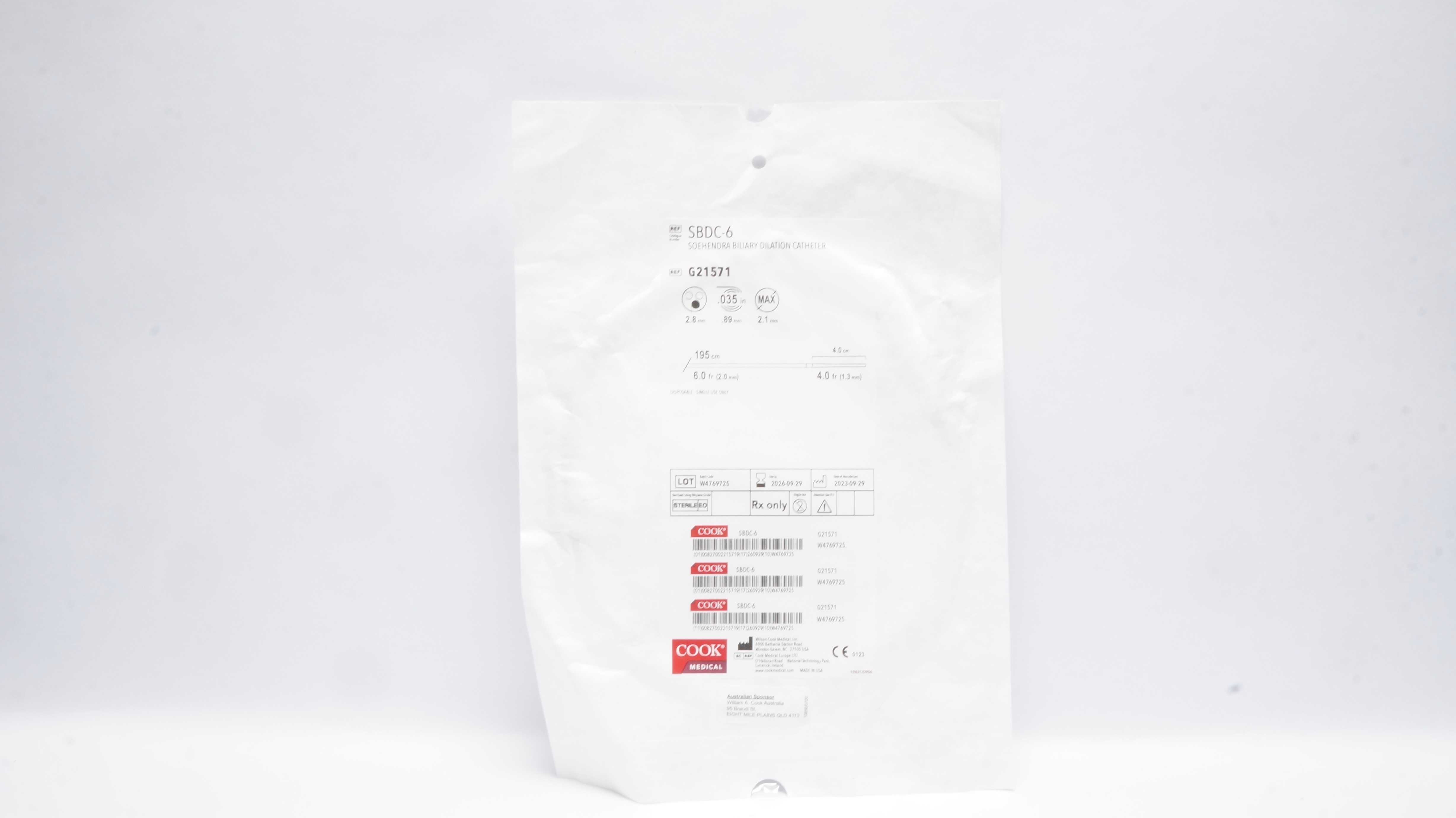 main product photo