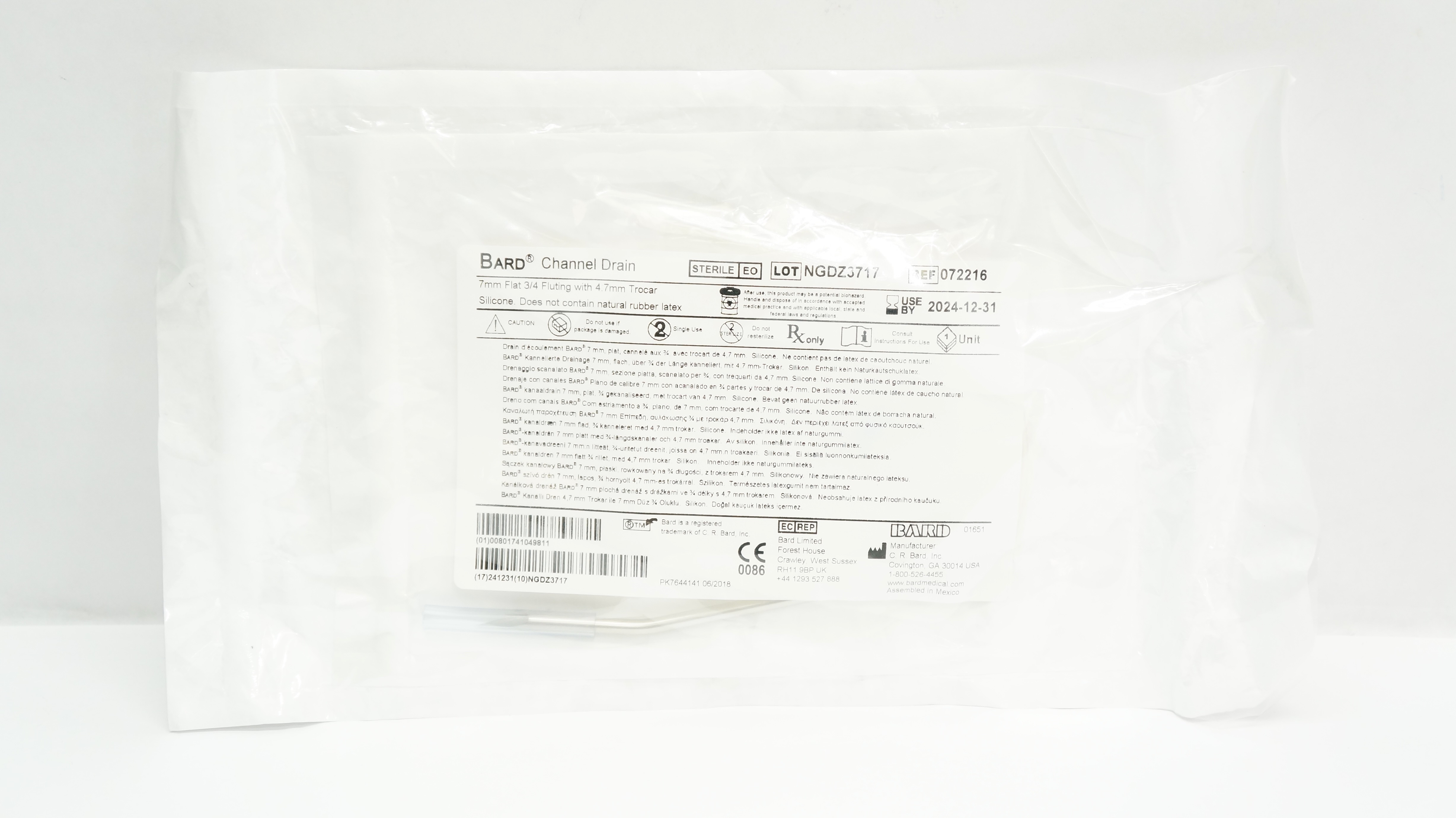 main product photo