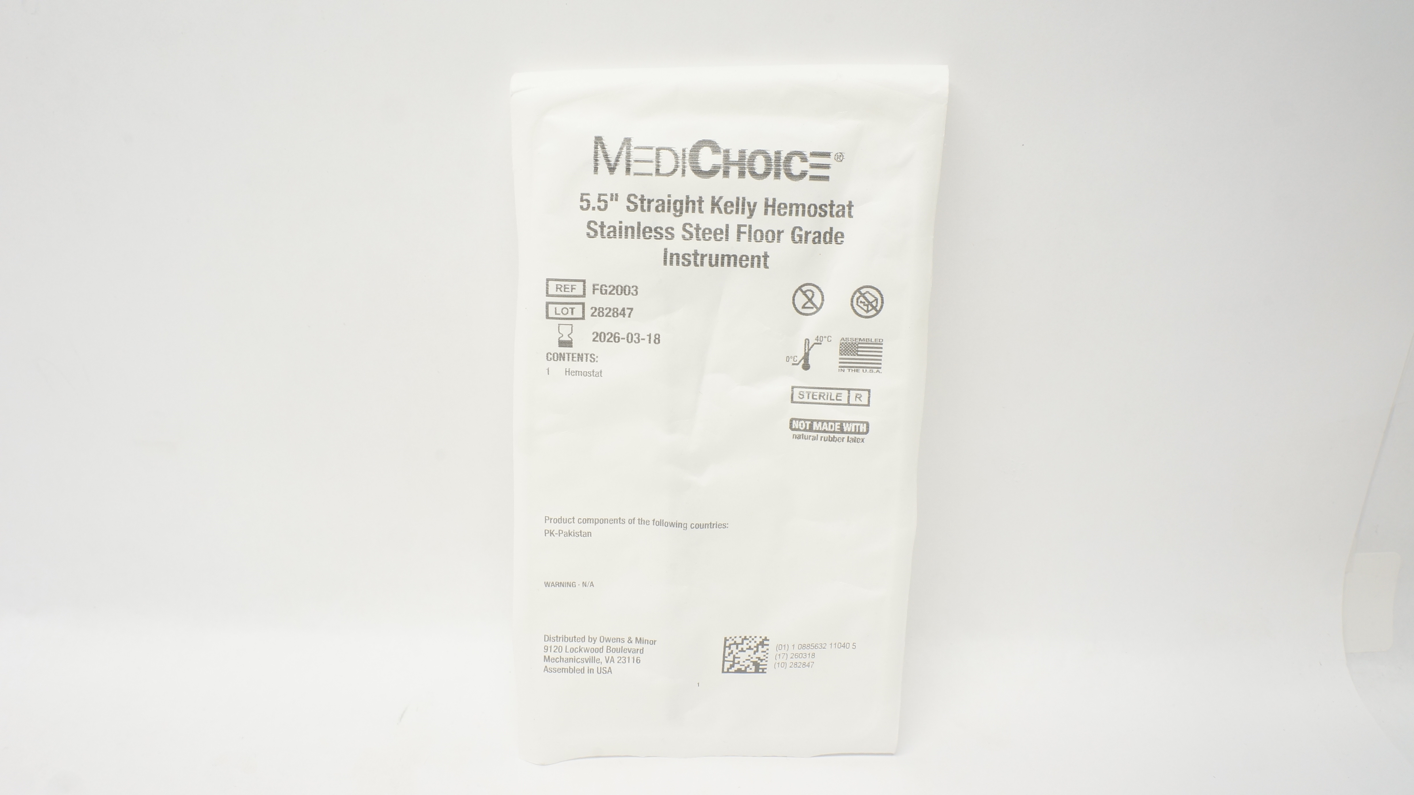 main product photo
