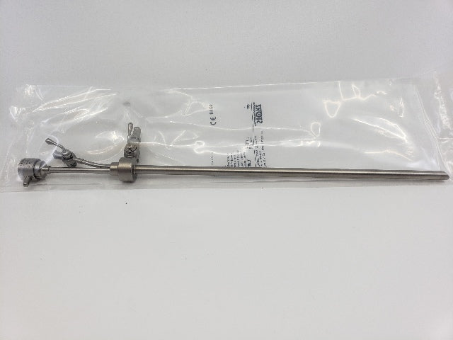 Karl Storz 26182TGK 5.6mm Operating Sheath With Stopcock, 7Fr.  26182TH obturator