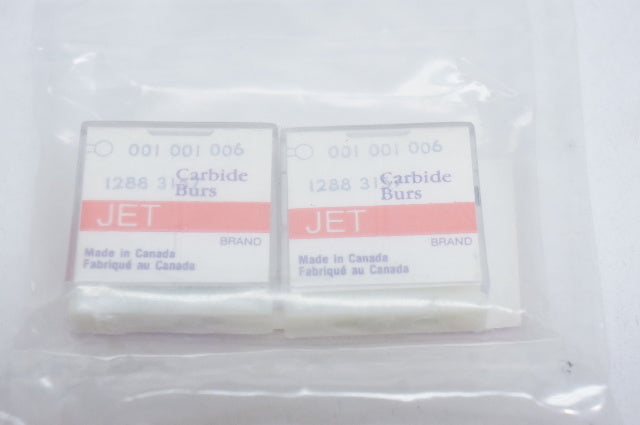 Jet 1288 Bur Dental No. 1/2