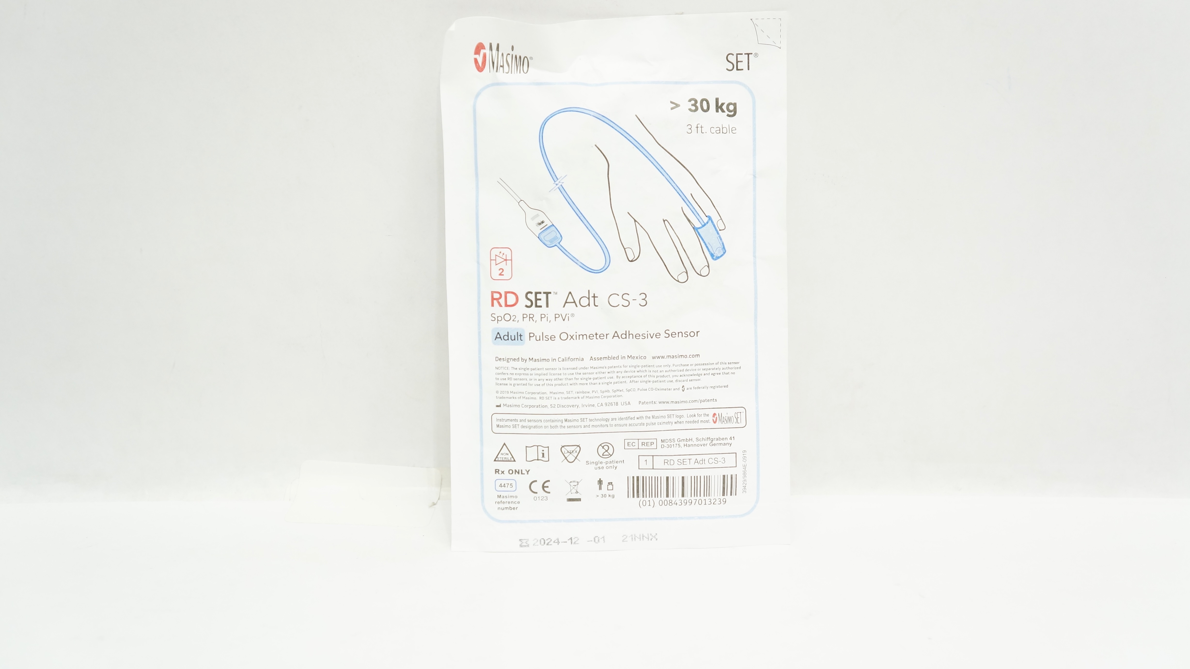 main product photo