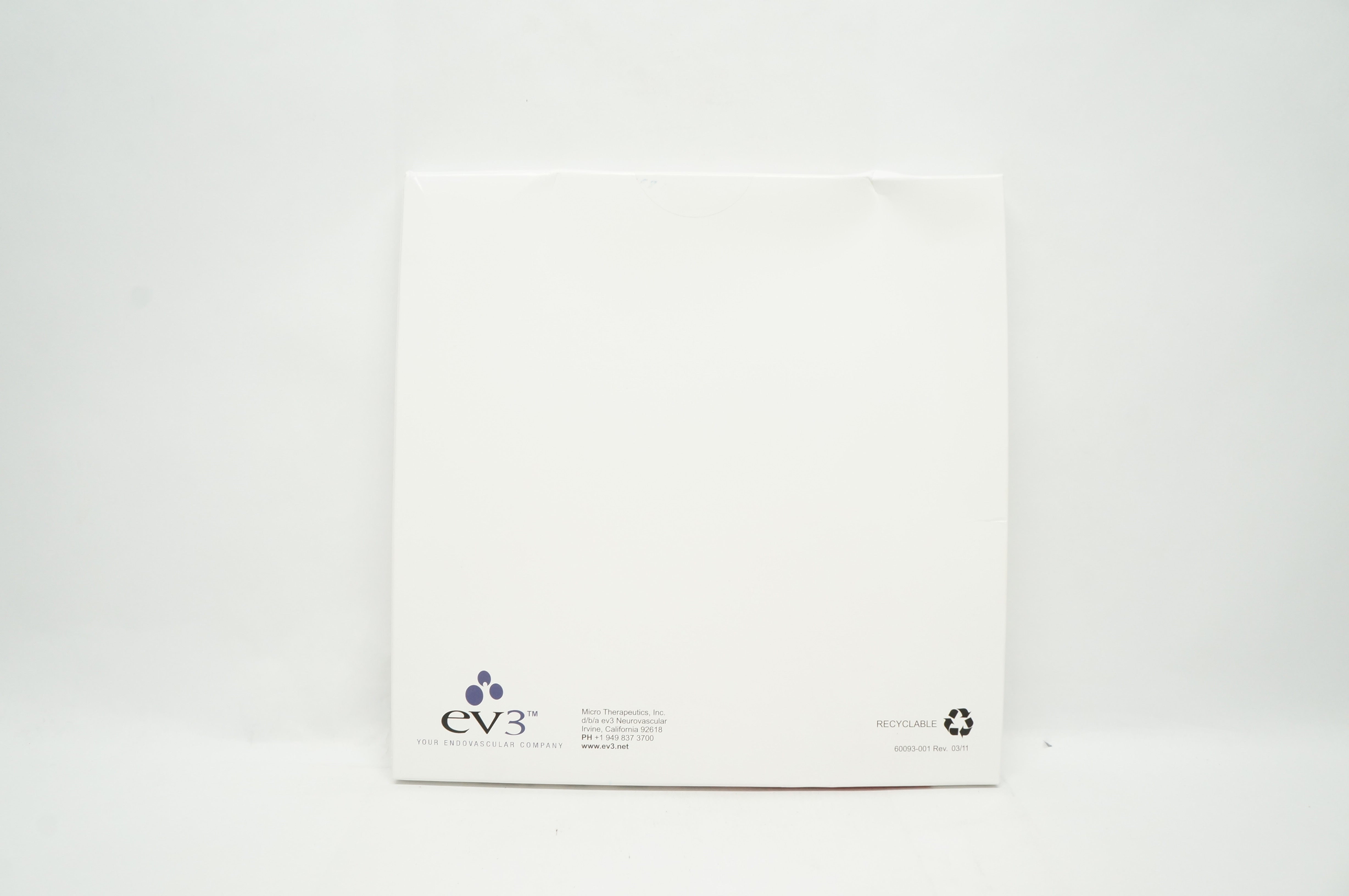 ev3 41272-01 proStream Multiple Sidehole Infusion Wire .035in.x.89mm x145x6cm(x)