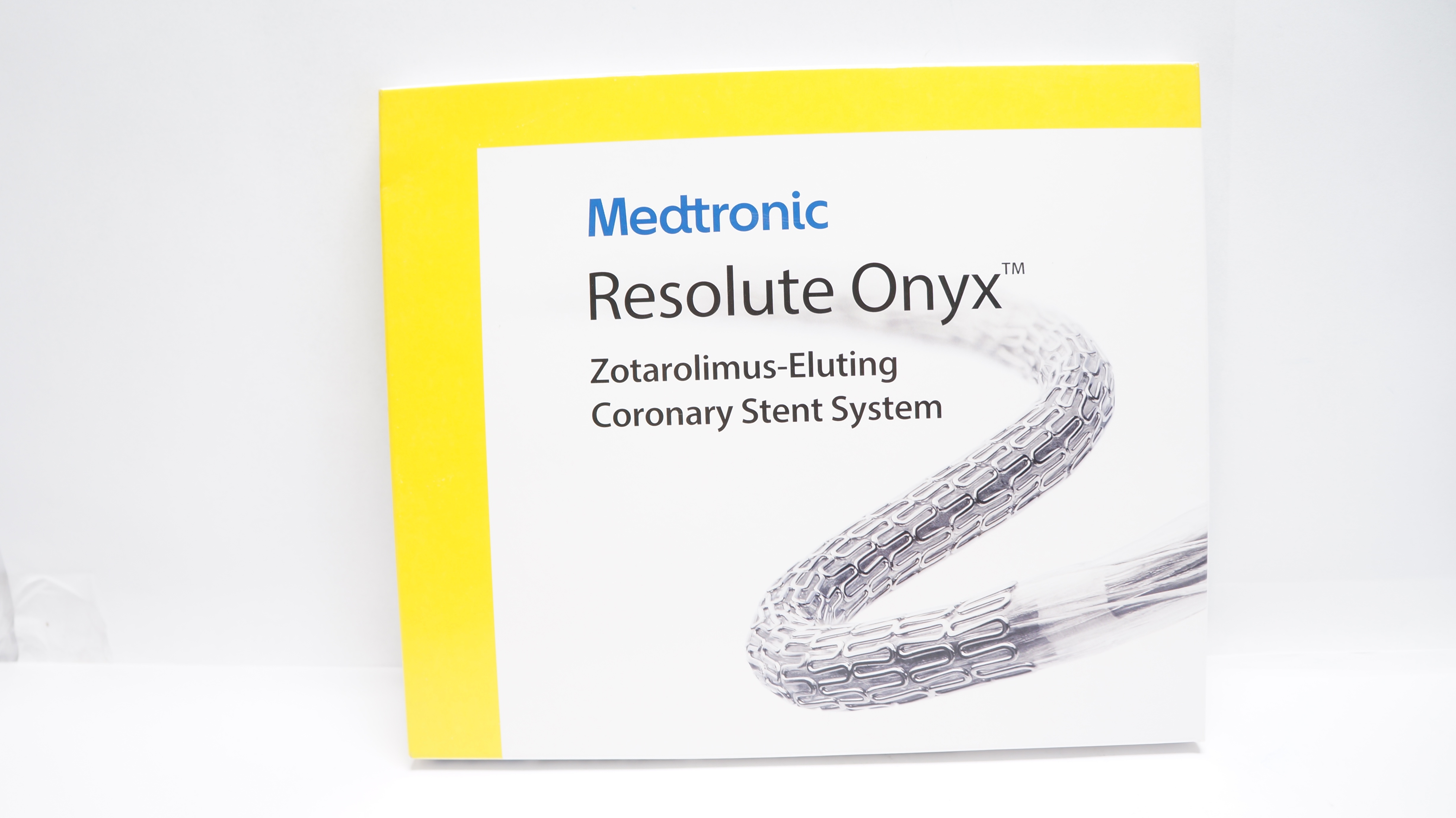 Medtronic RONYX40008W Resolute Onyx Coronary Stnt System 4.0 x 8mm (x)