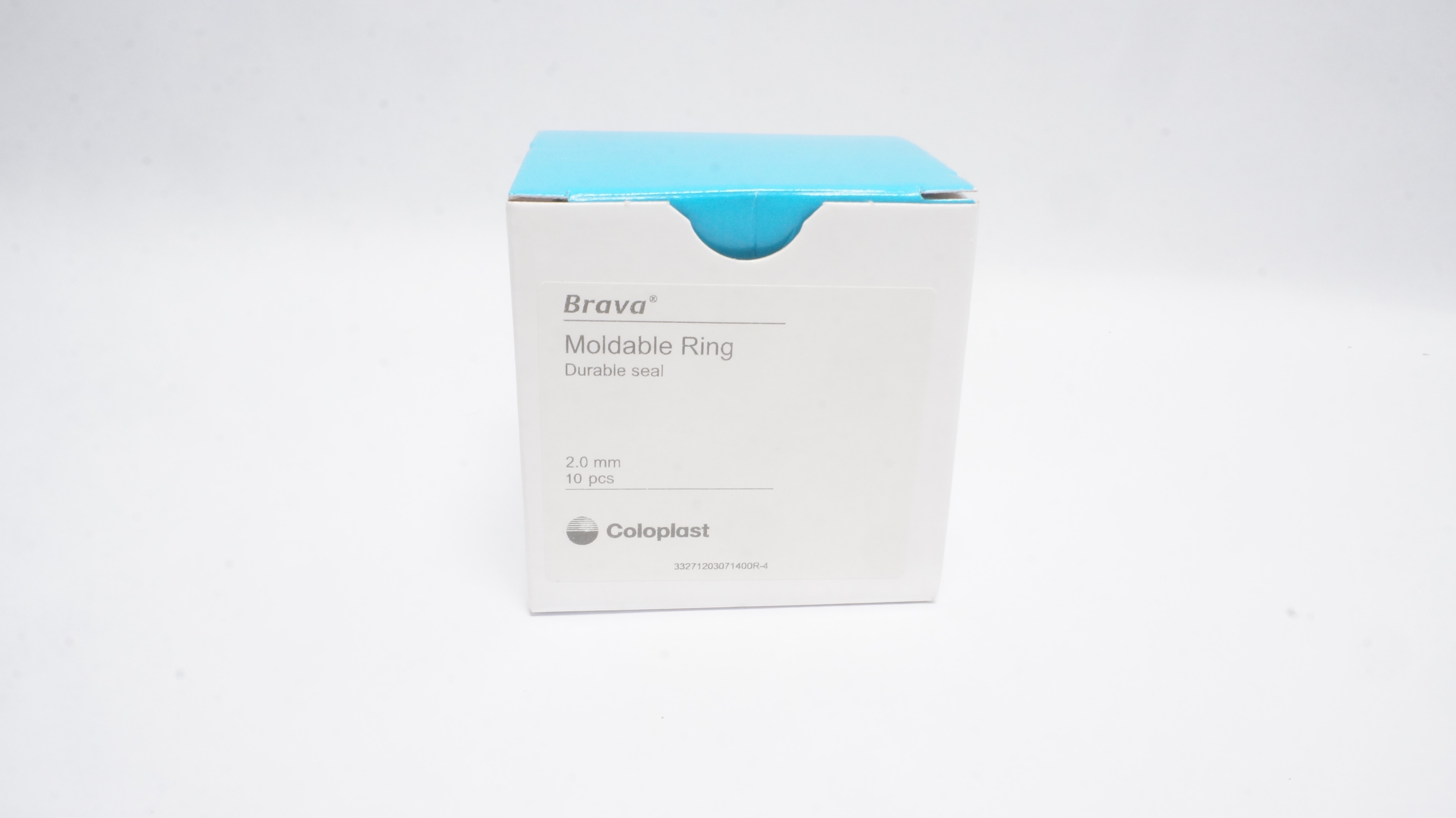 Coloplast 120307 Brava Moldable Ring 2.0mm - Box of 7 (x)