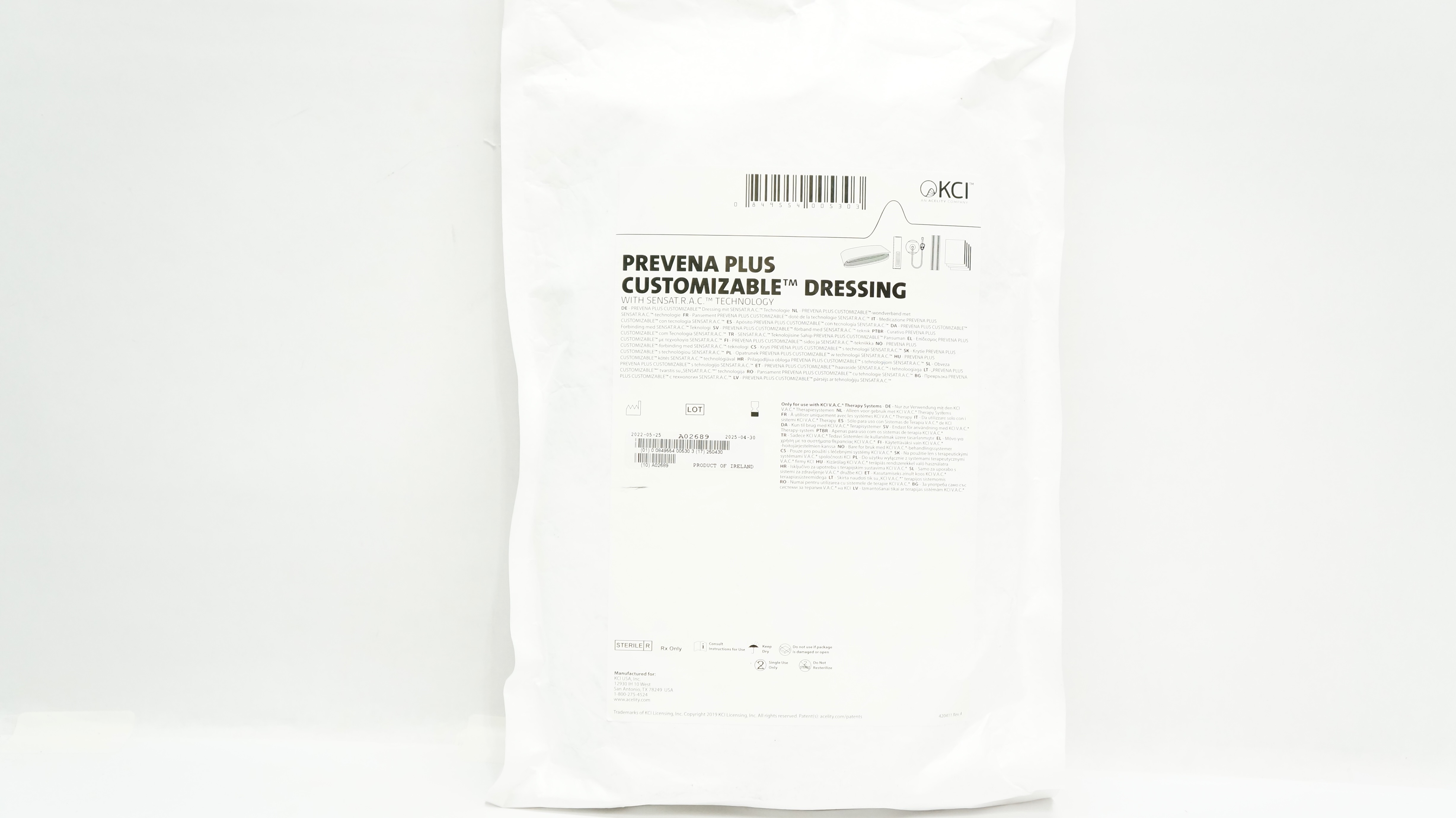main product photo