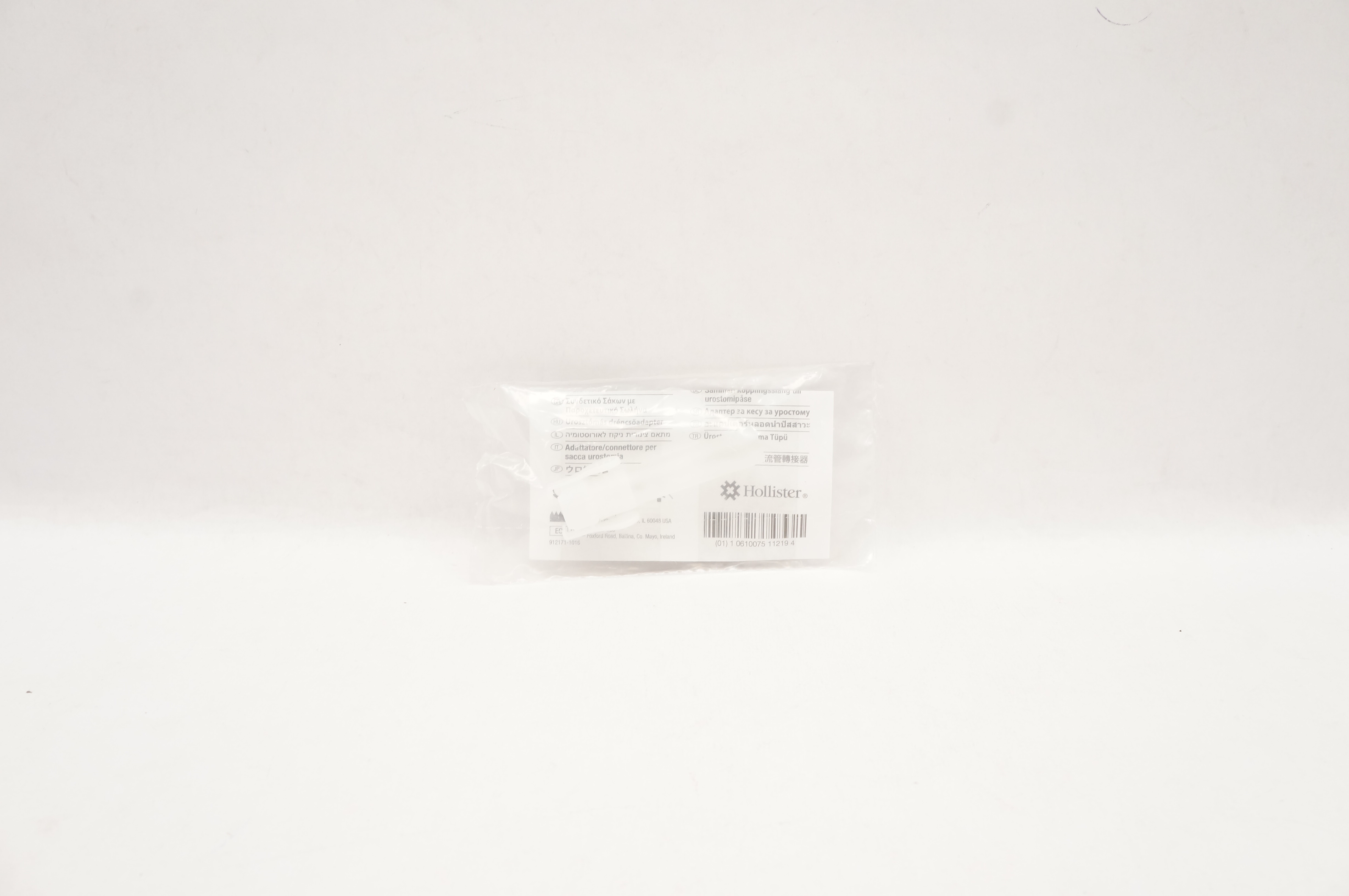 Hollister 7331 Urostomy Drain Tube Adapter