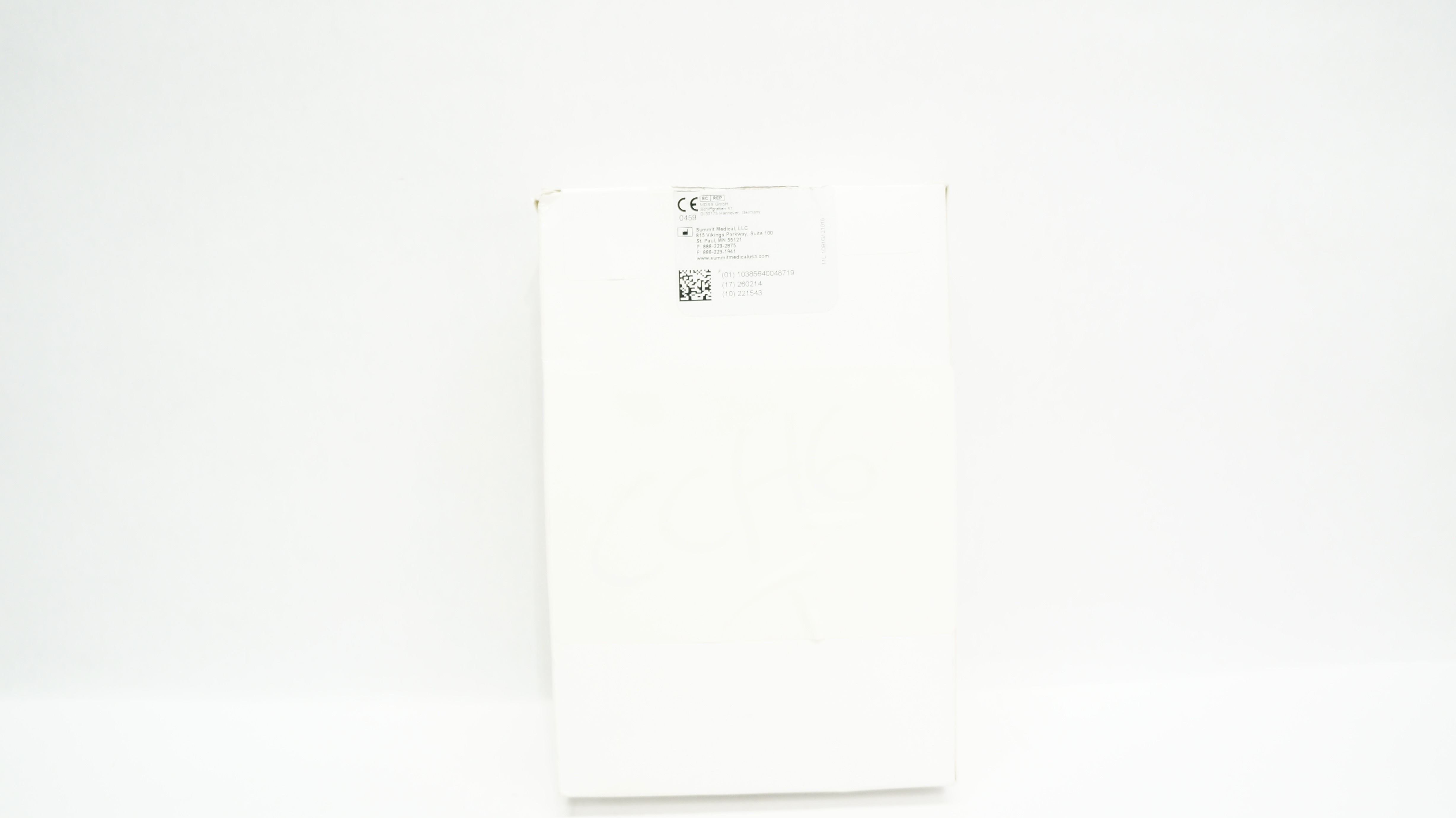 Summit Medical 11W-W0500-08AS Rhino Rocket Wideline Medium - Pack of 8