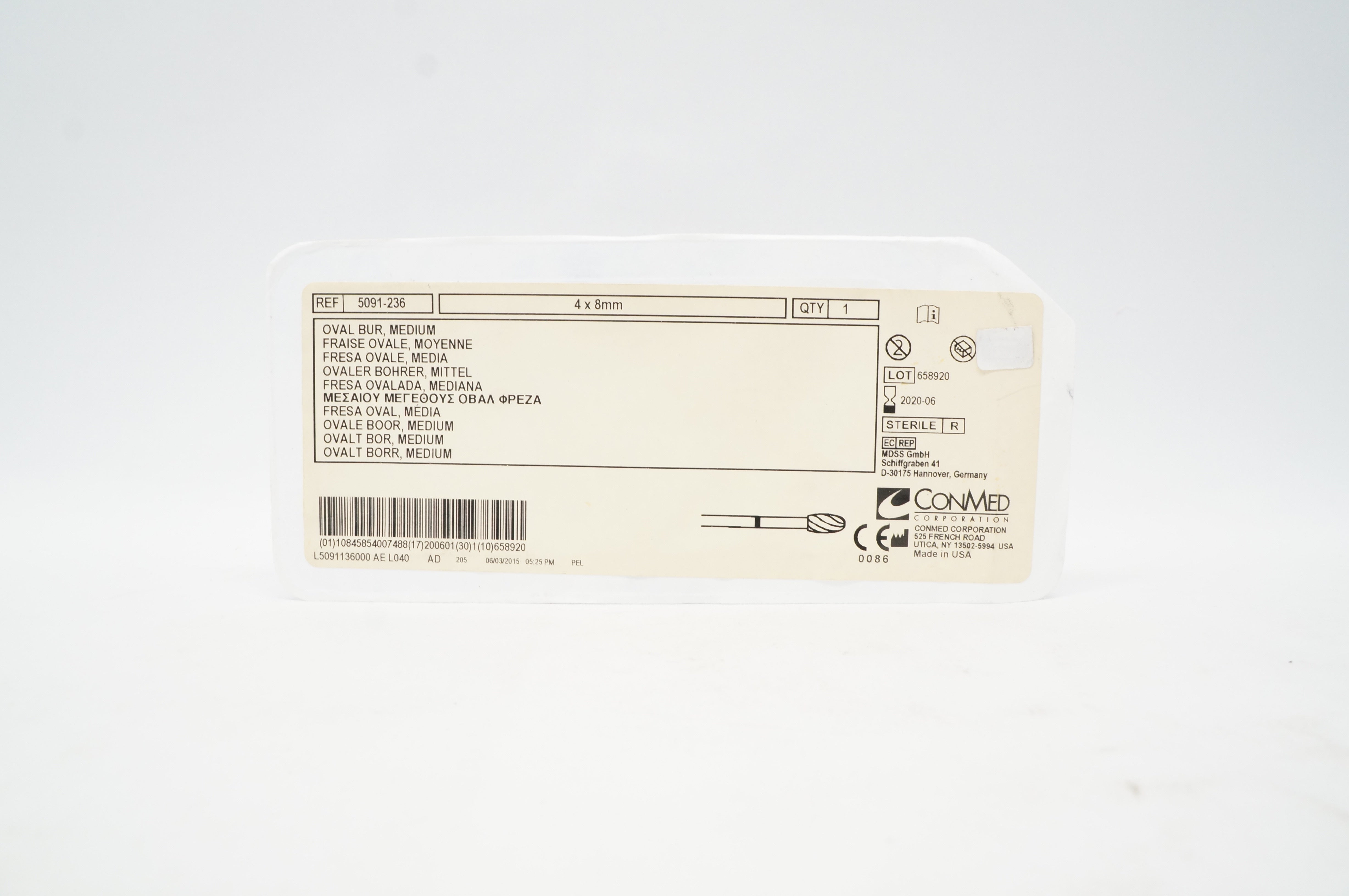 main product photo