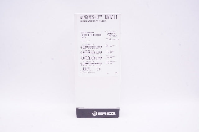Breg VP30001-140 Universal Wrist Splint, 10.5 inch Length