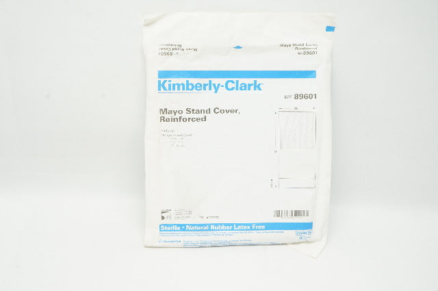 Kimberly-Clark 89601 Mayo Stand Cover Reinforced 23inch x 47inch x 7inch