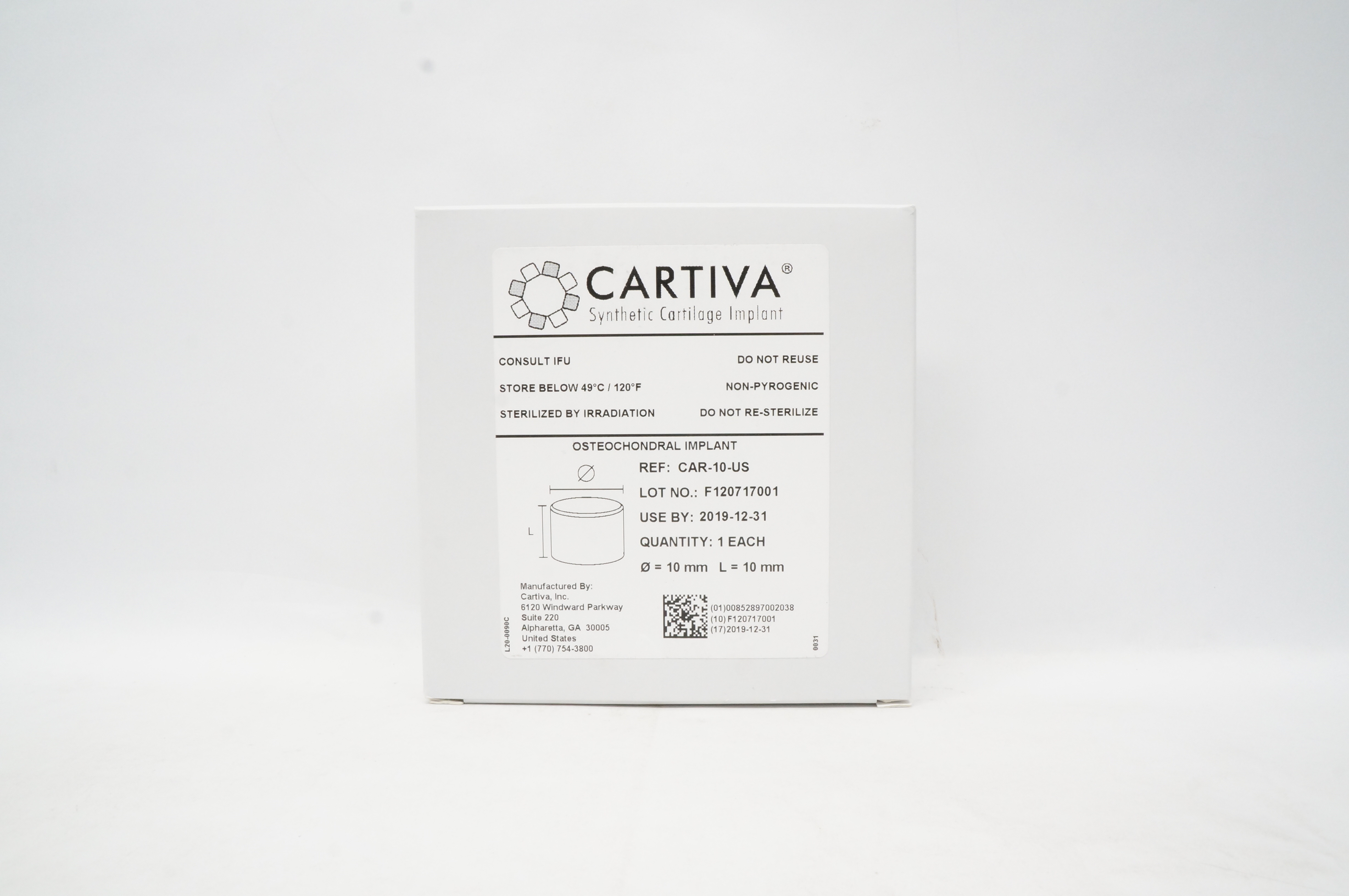 main product photo