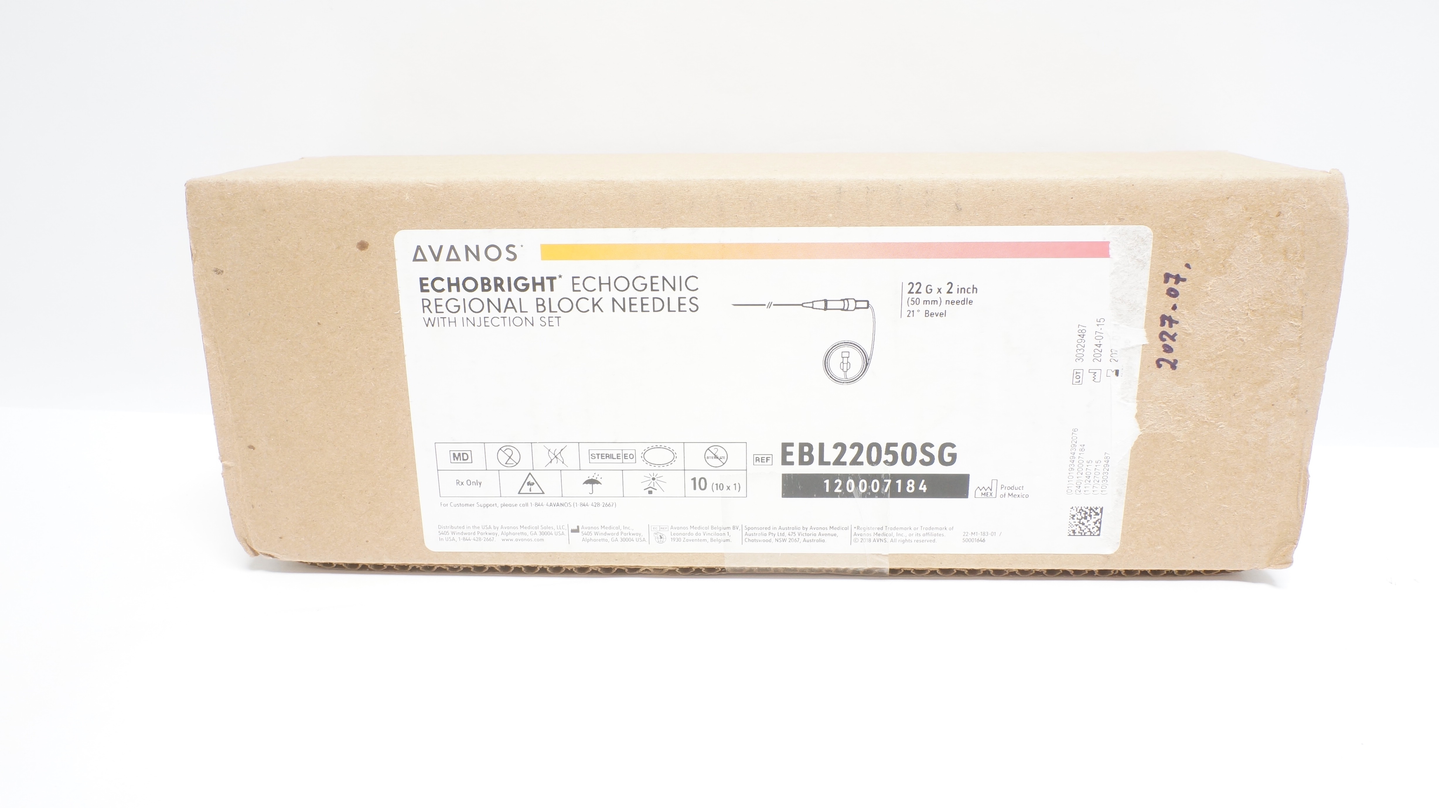main product photo