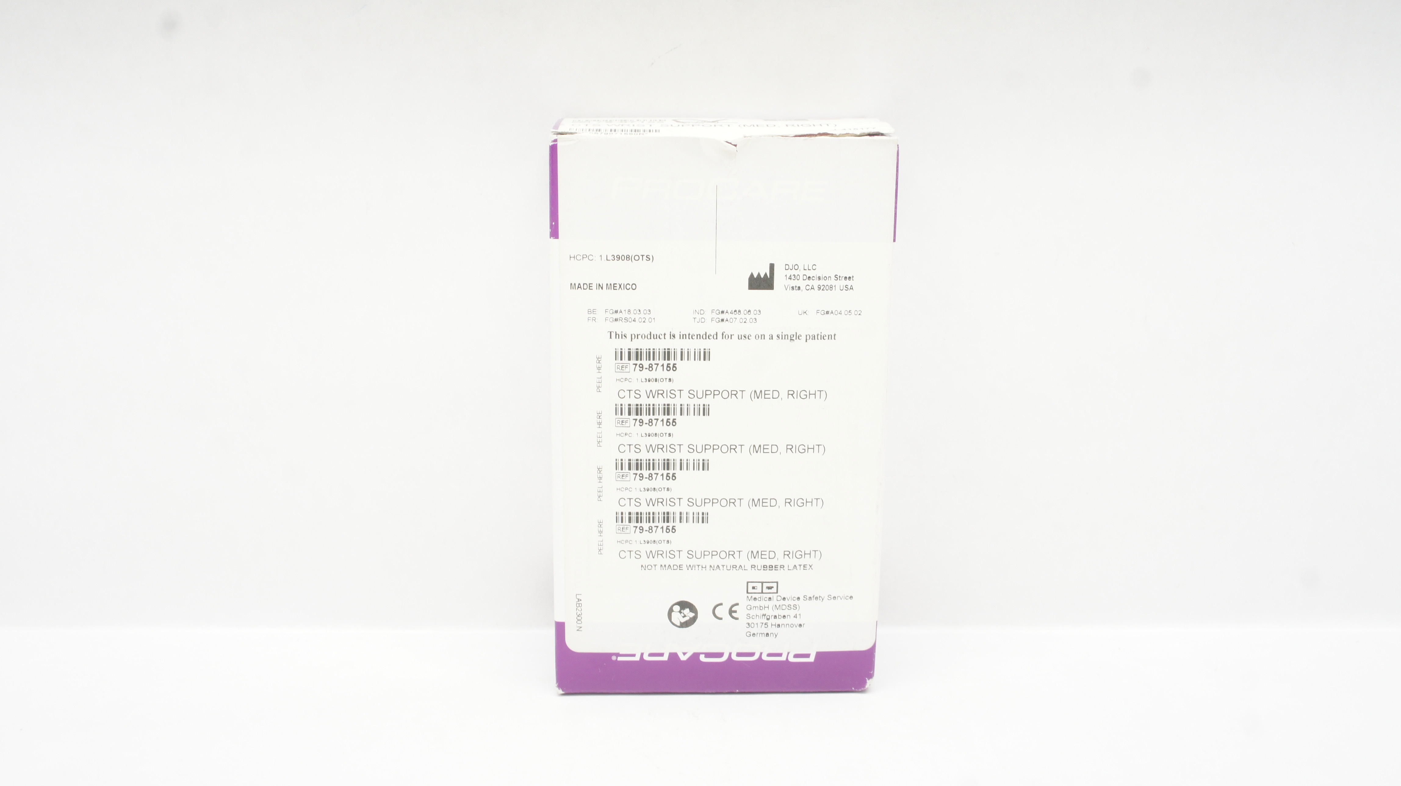 main product photo