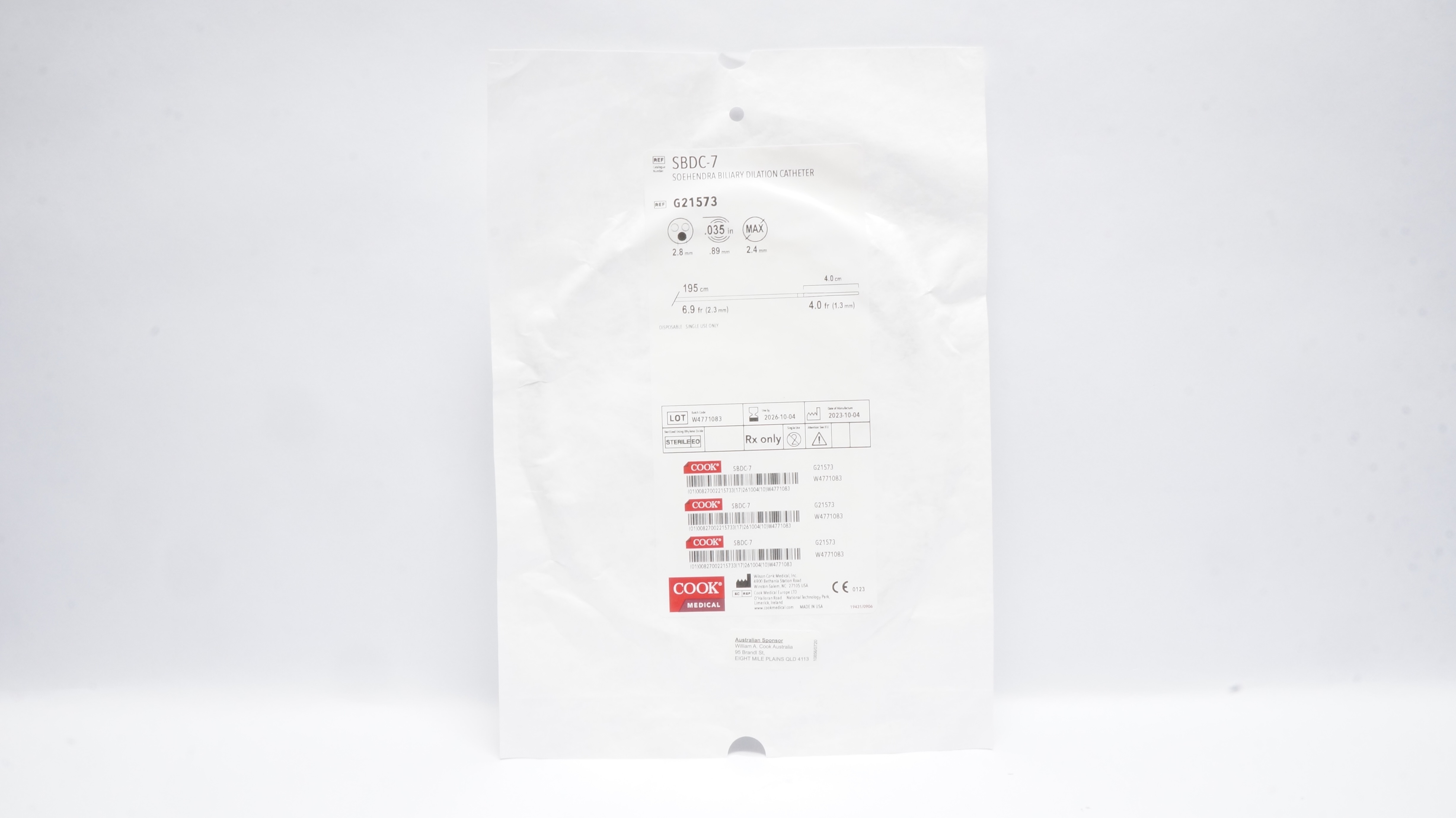 main product photo