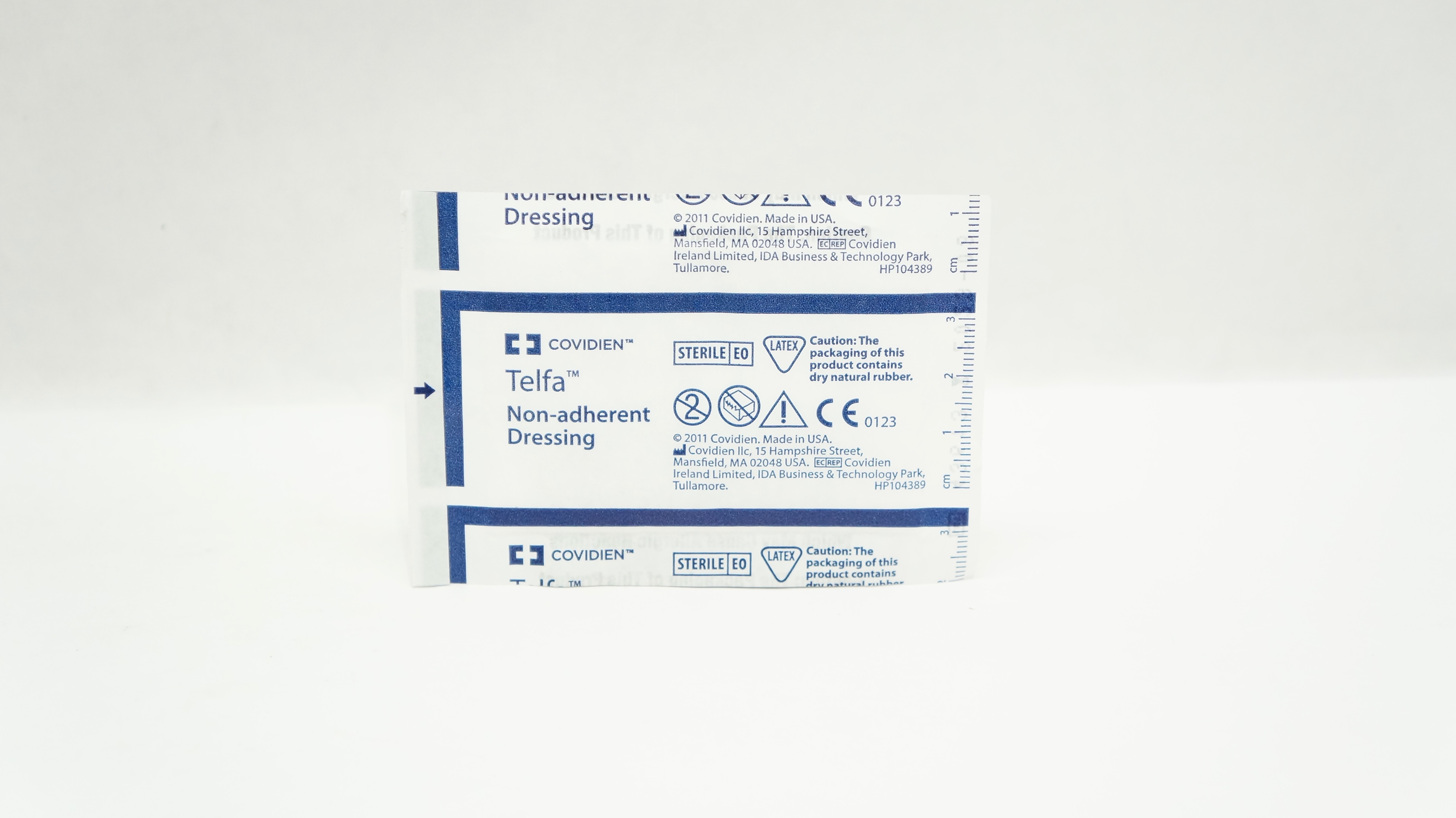 Covidien Telfa Non-Adherent Dressing (x)