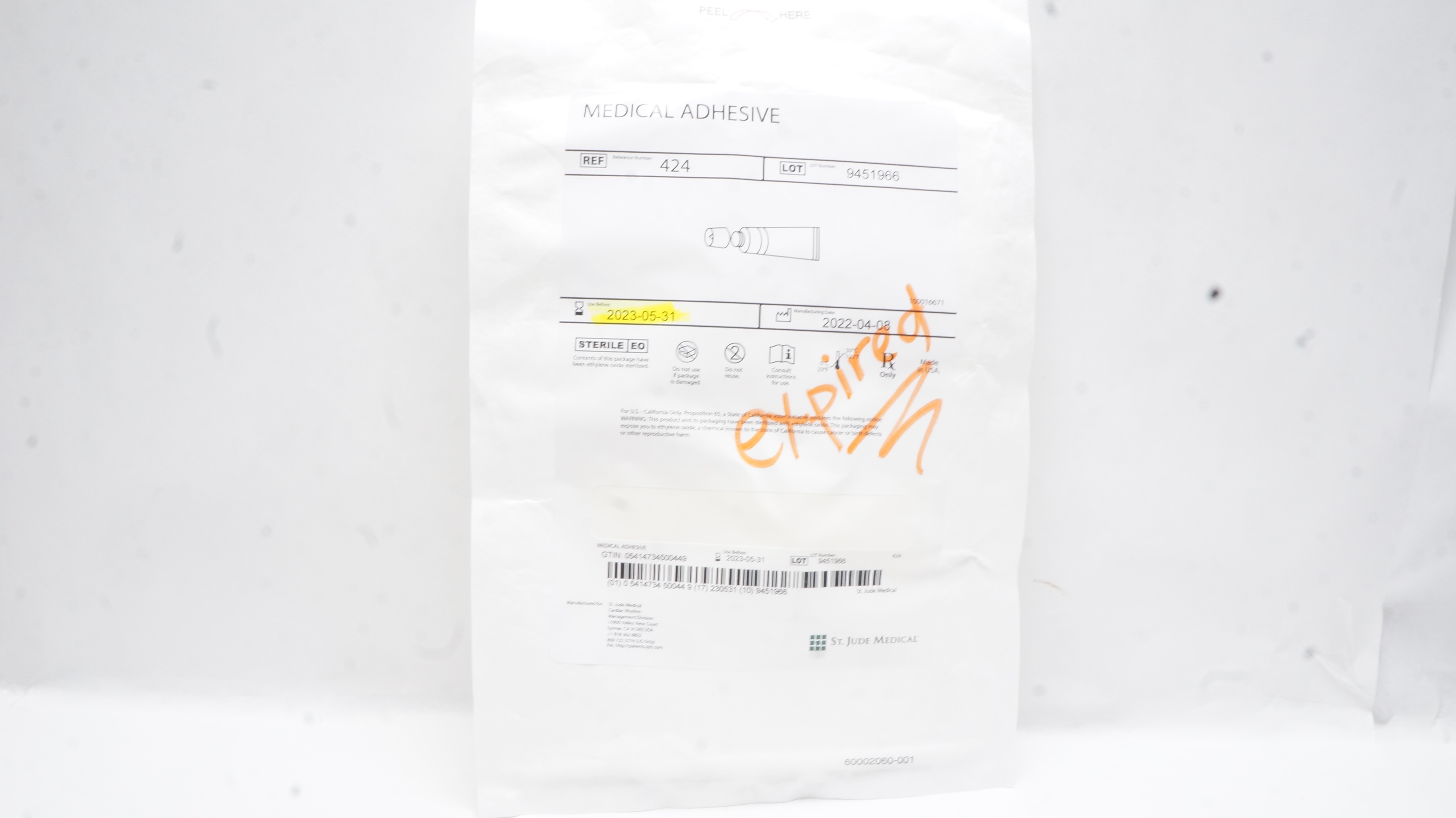 main product photo